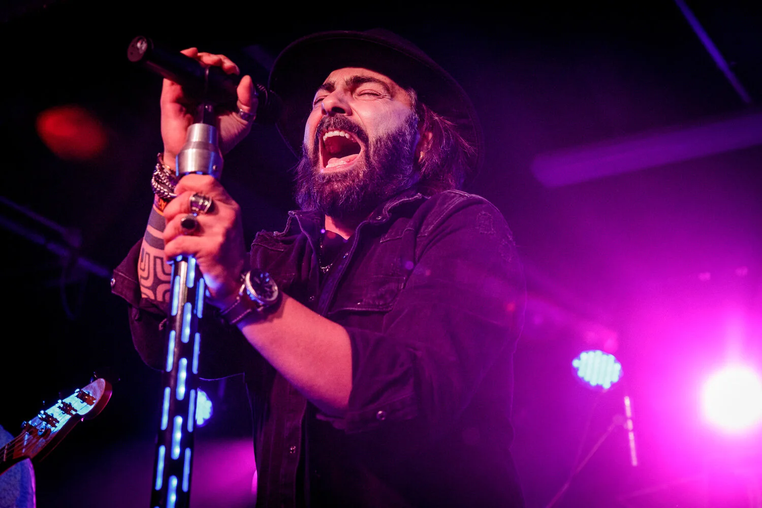 Hangarvain at the Academy 3 in Manchester on November 20th 2019