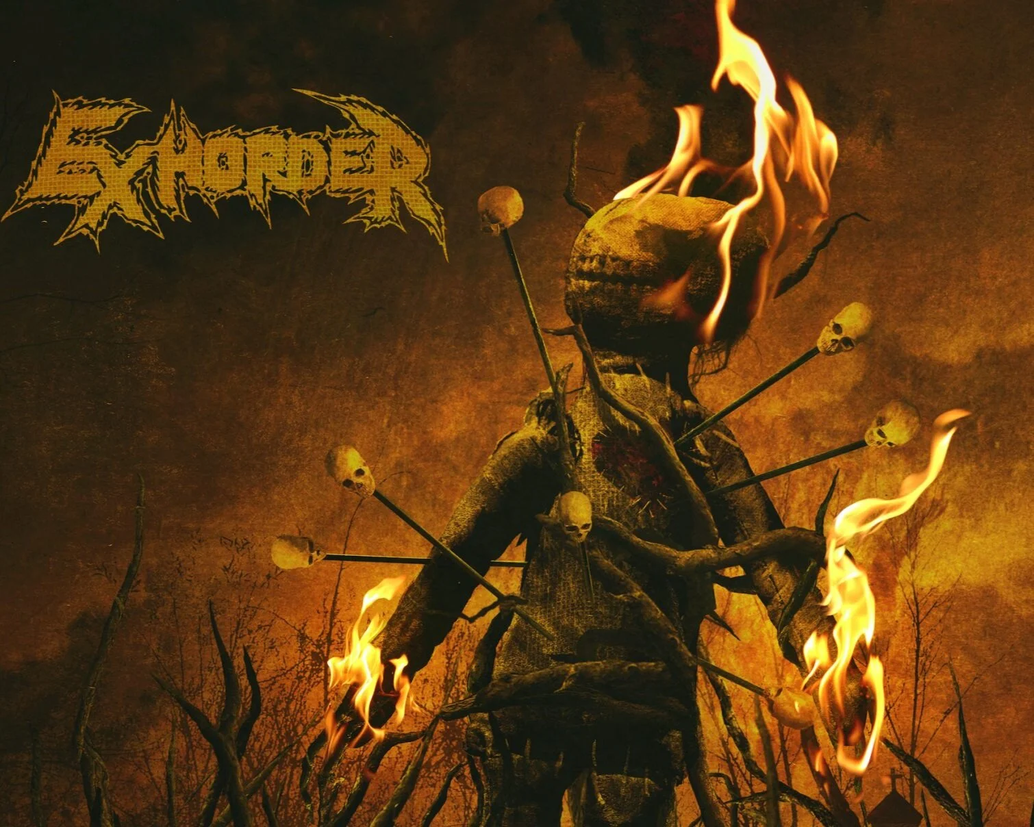 91. Exhorder – “Mourn the Southern Skies”