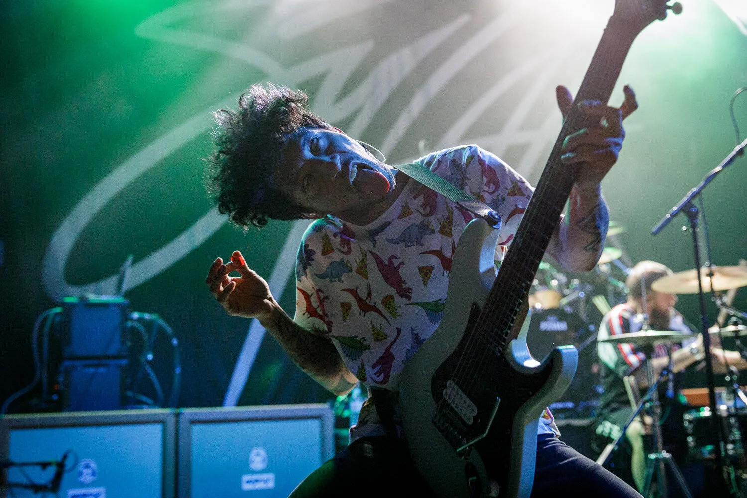 Veil Of Maya at the Academy 2 in Manchester on November 20th 2019