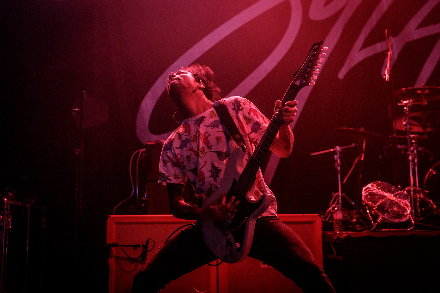  Veil Of Maya at the Academy 2 in Manchester on November 20th 2019 ©Johann Wierzbicki | ROCKFLESH 