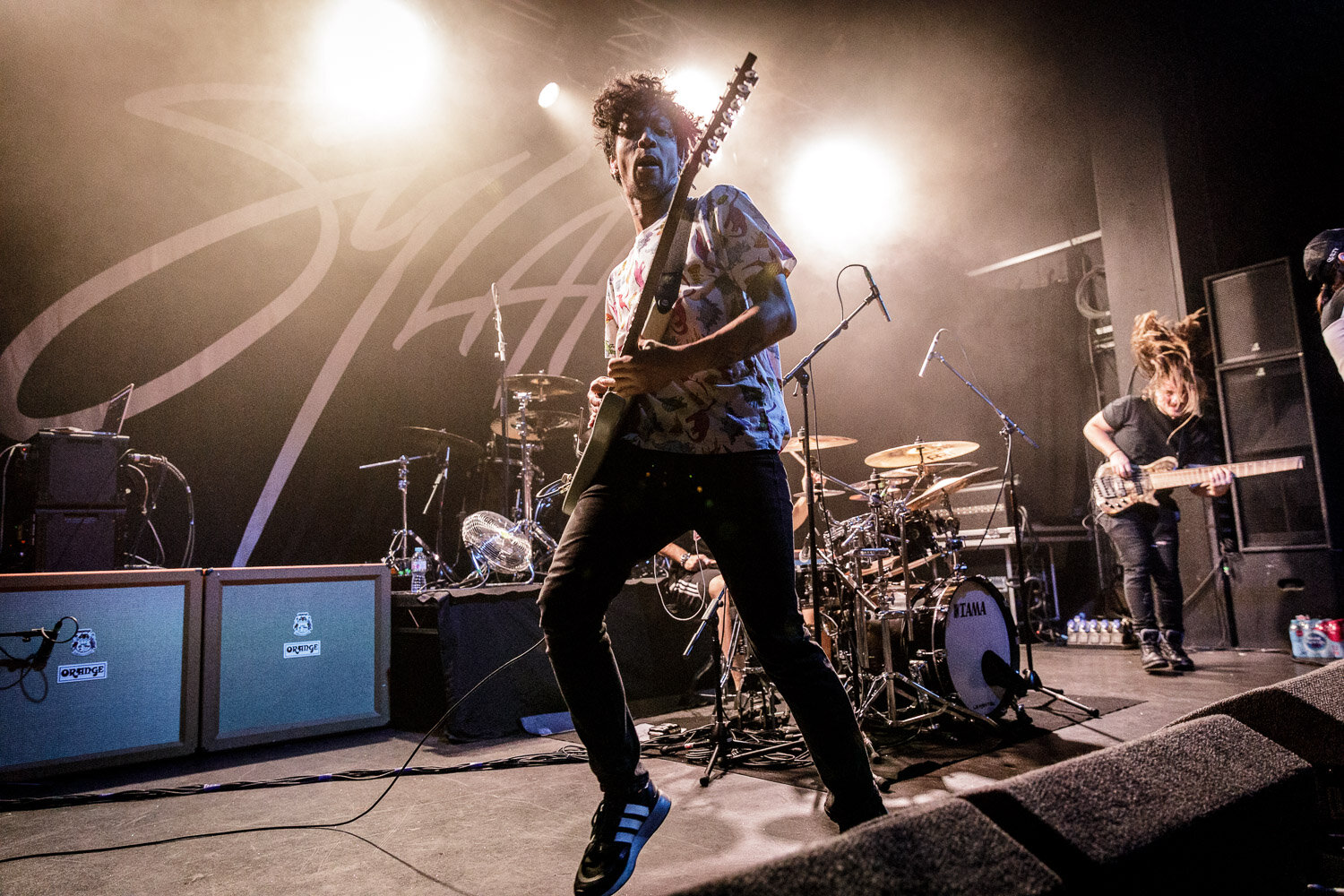  Veil Of Maya at the Academy 2 in Manchester on November 20th 2019 ©Johann Wierzbicki | ROCKFLESH 