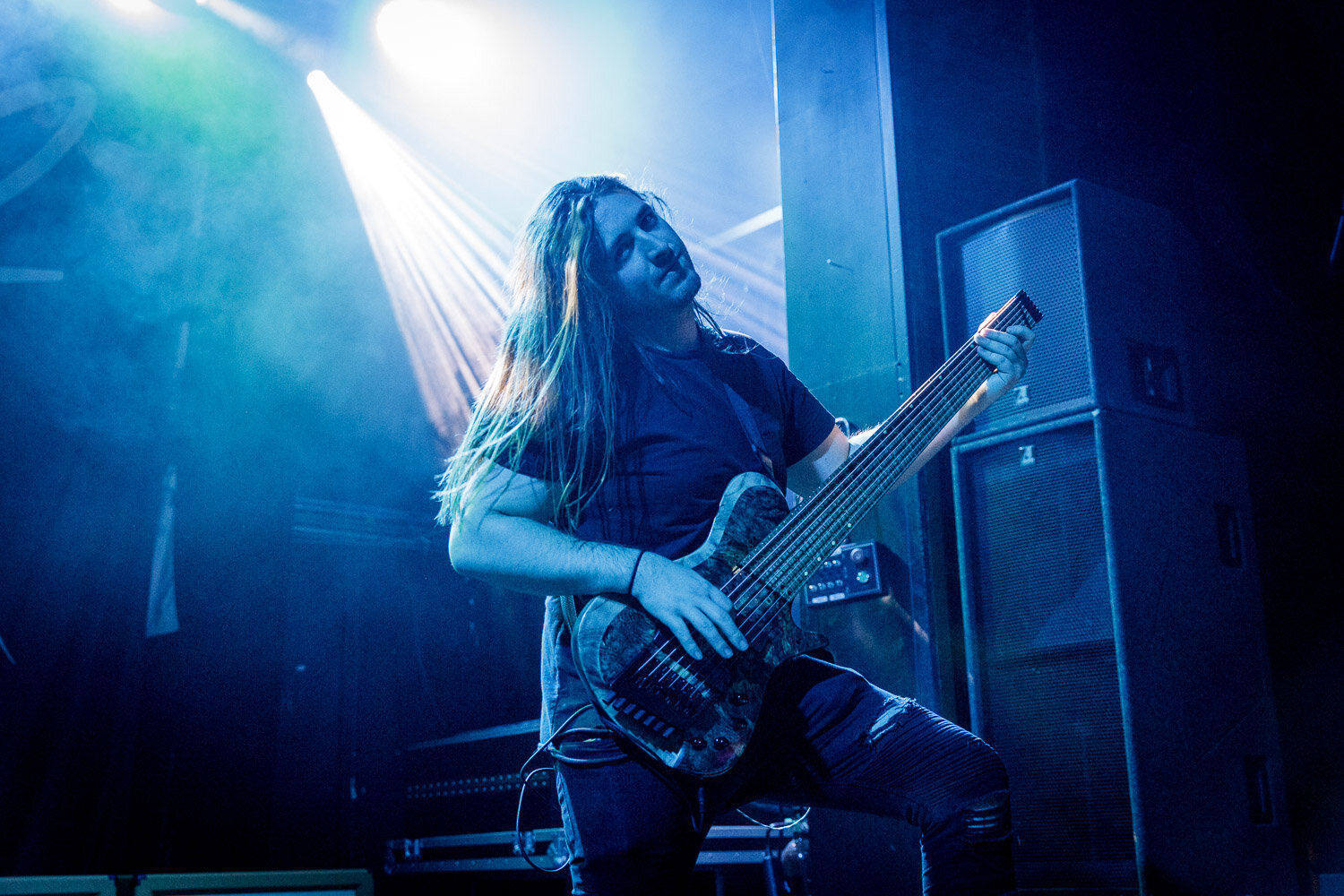  Veil Of Maya at the Academy 2 in Manchester on November 20th 2019 ©Johann Wierzbicki | ROCKFLESH 