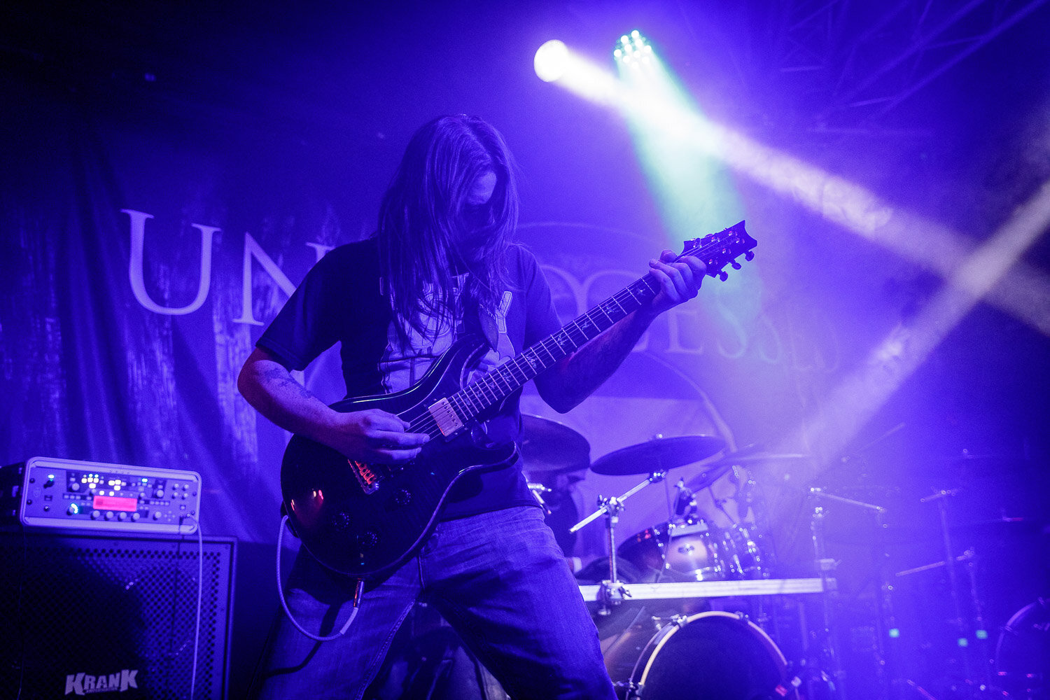 Severenth at the Live Rooms in Chester on November 26th 2019 ©Johann Wierzbicki | ROCKFLESH