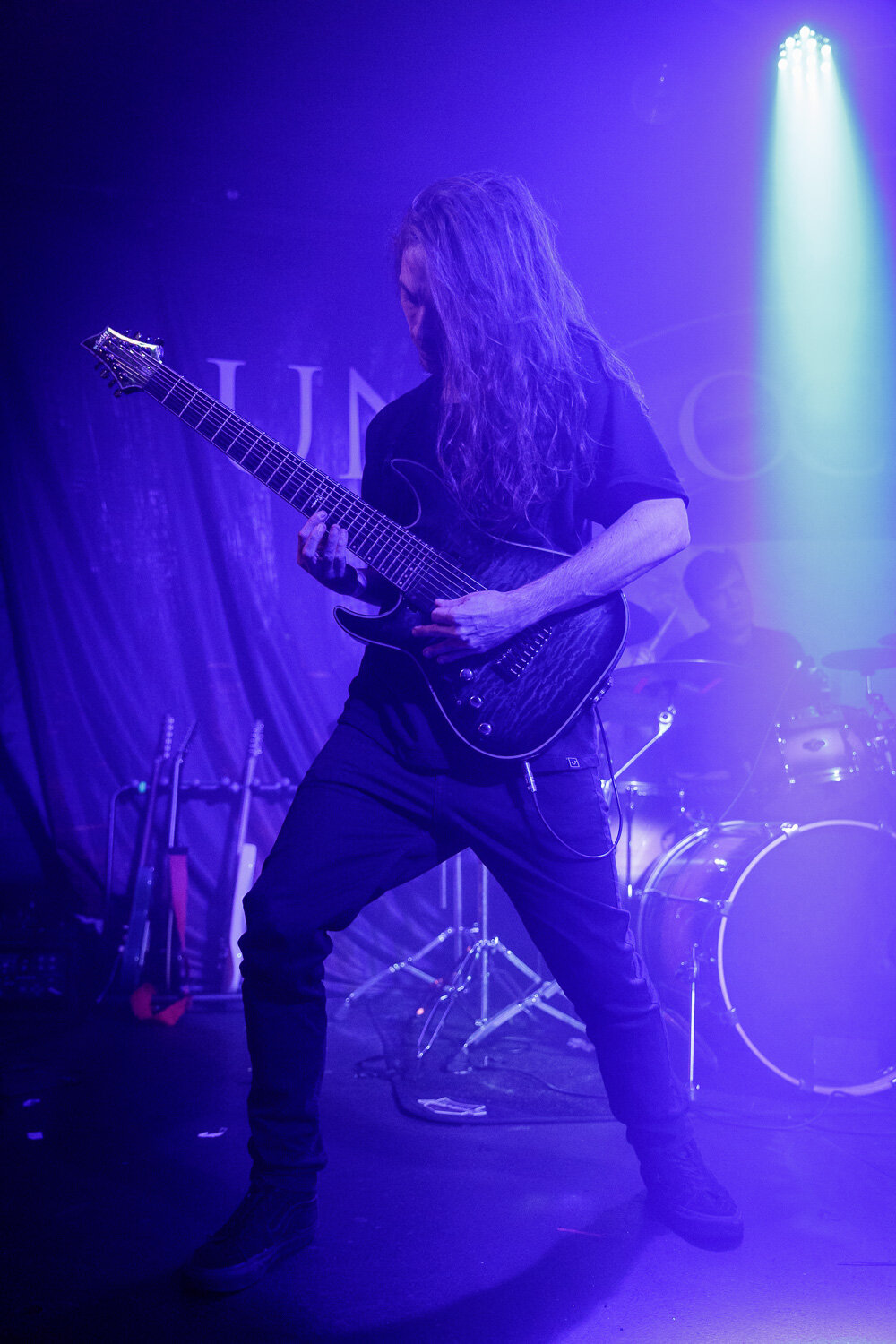 Unprocessed at the Live Rooms in Chester on November 26th 2019 ©Johann Wierzbicki | ROCKFLESH