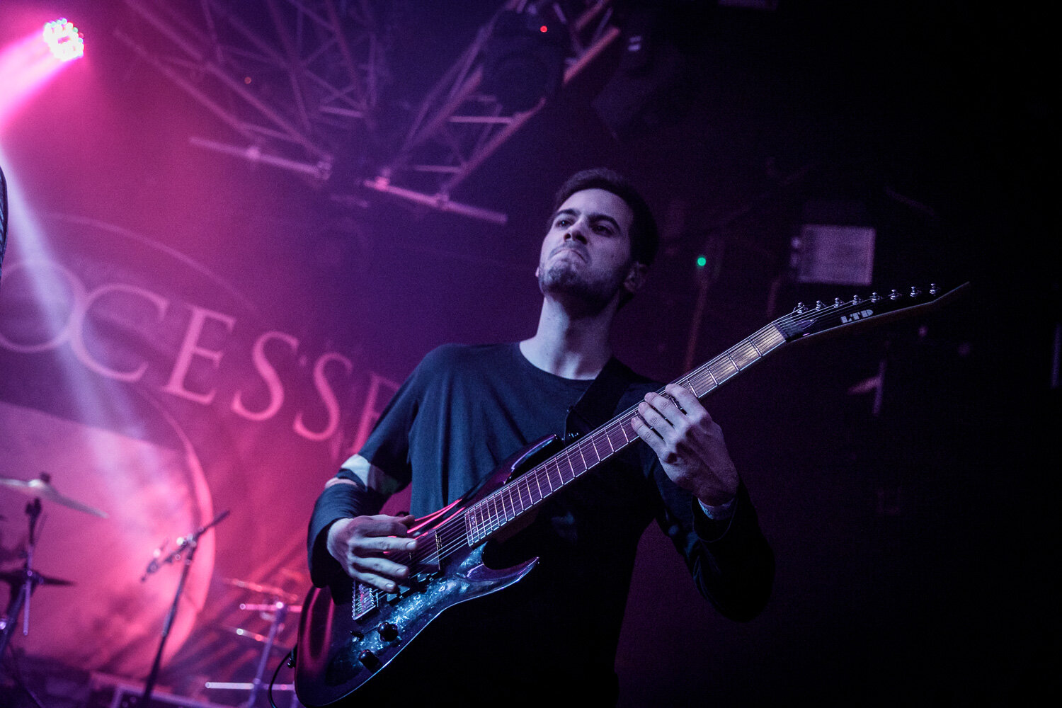 Unprocessed at the Live Rooms in Chester on November 26th 2019 ©Johann Wierzbicki | ROCKFLESH