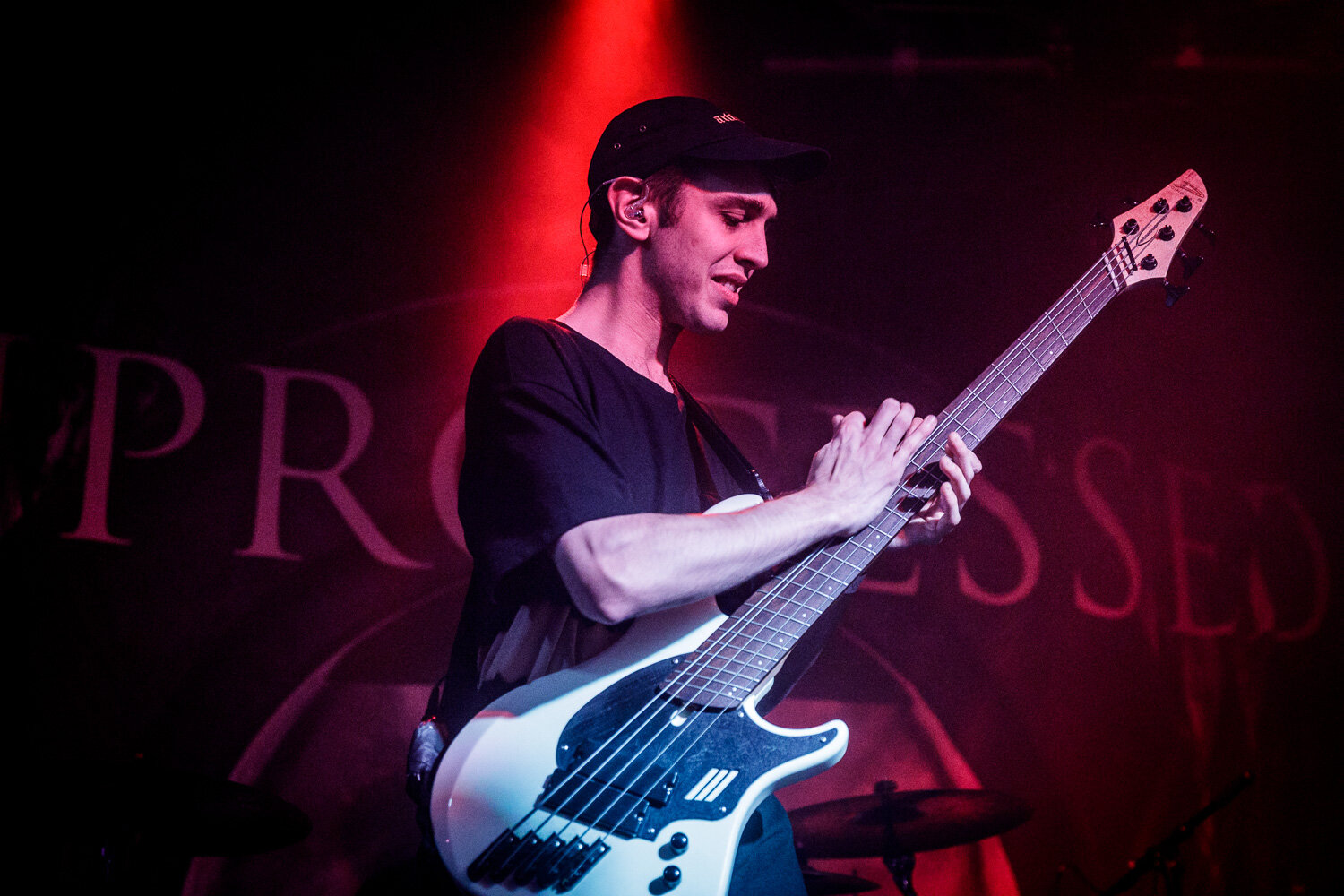 Unprocessed at the Live Rooms in Chester on November 26th 2019 ©Johann Wierzbicki | ROCKFLESH