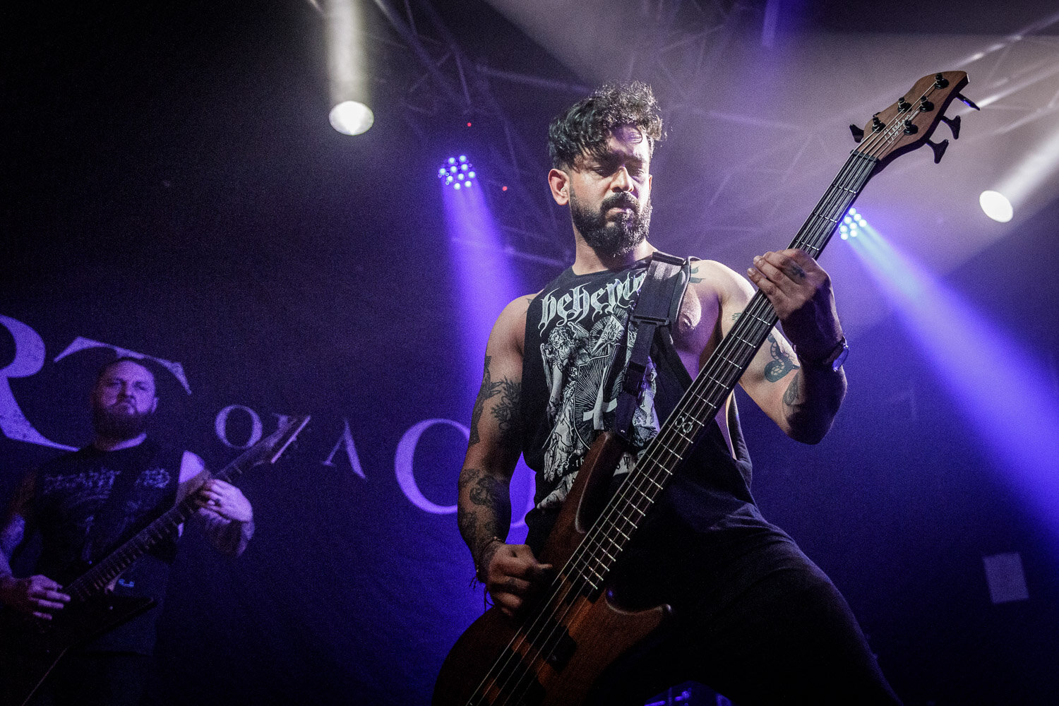Heart Of A Coward at the Live Rooms in Chester on November 26th 2019 ©Johann Wierzbicki | ROCKFLESH