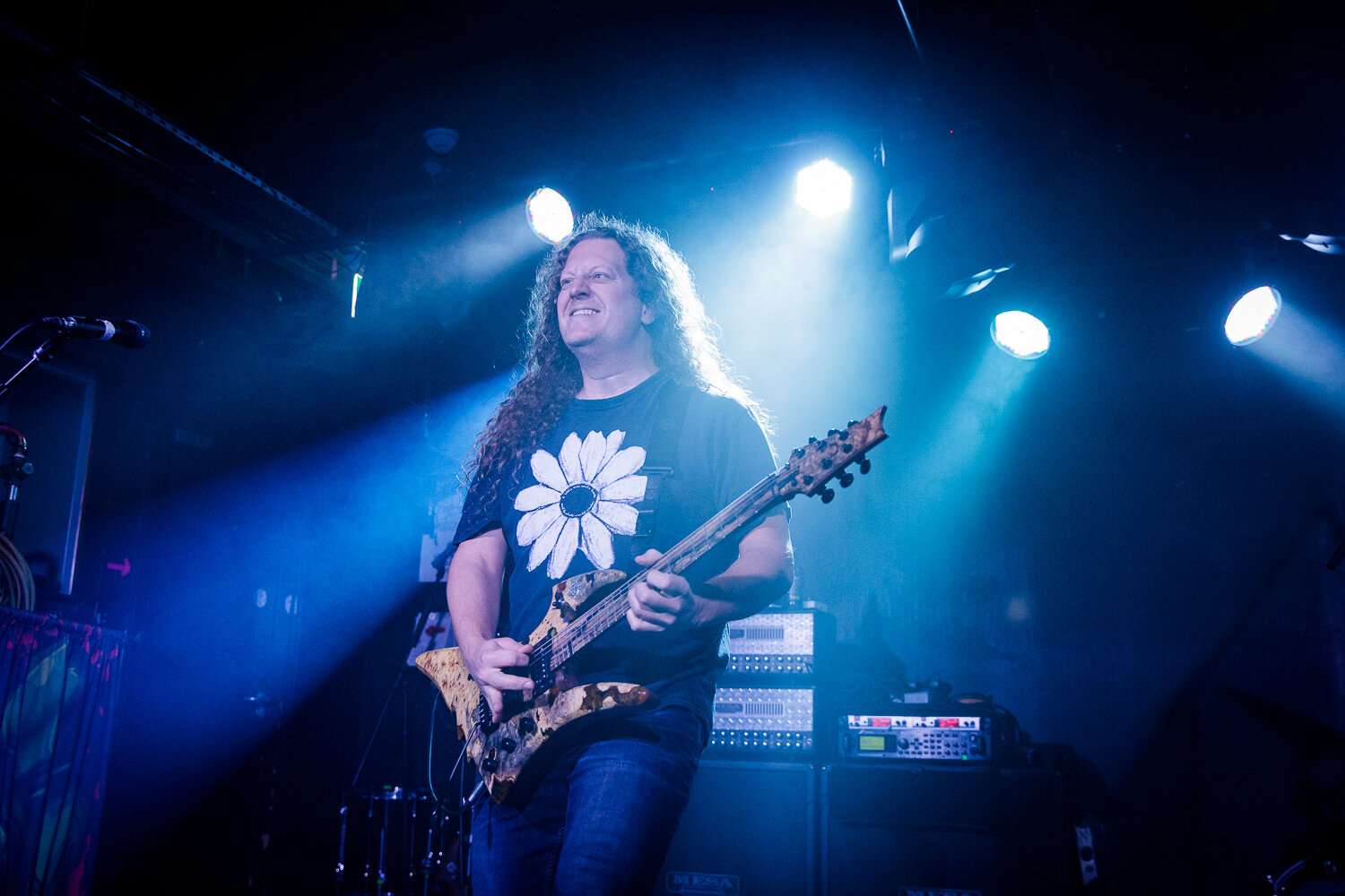 Voivod at the Academy Club in Manchester on November 30th 2019 ©Johann Wierzbicki | ROCKFLESH