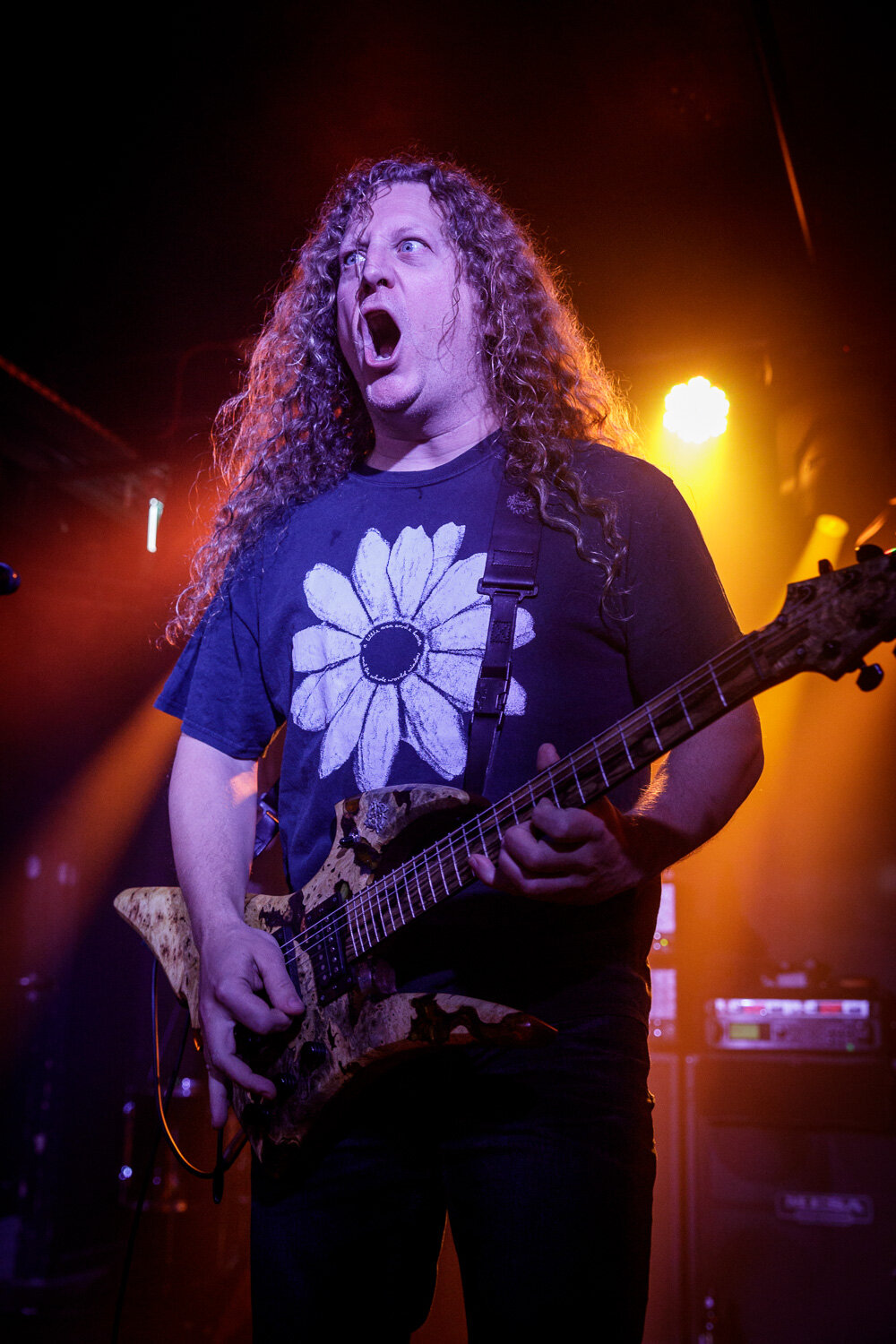 Voivod at the Academy Club in Manchester on November 30th 2019 ©Johann Wierzbicki | ROCKFLESH