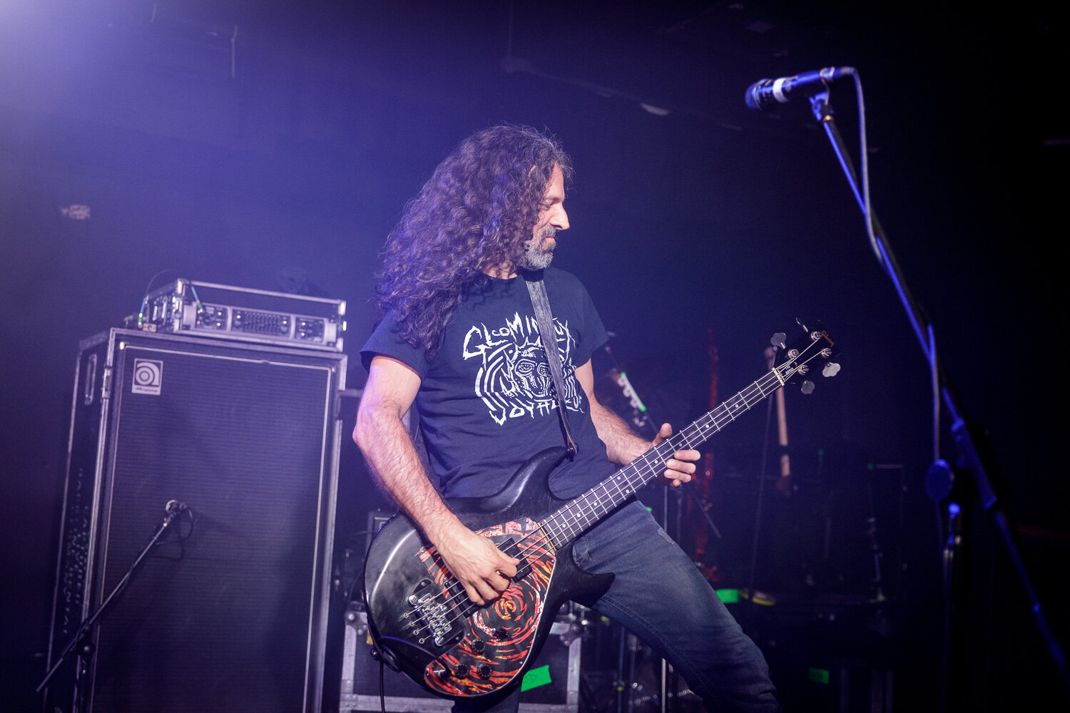 Voivod at the Academy Club in Manchester on November 30th 2019 ©Johann Wierzbicki | ROCKFLESH