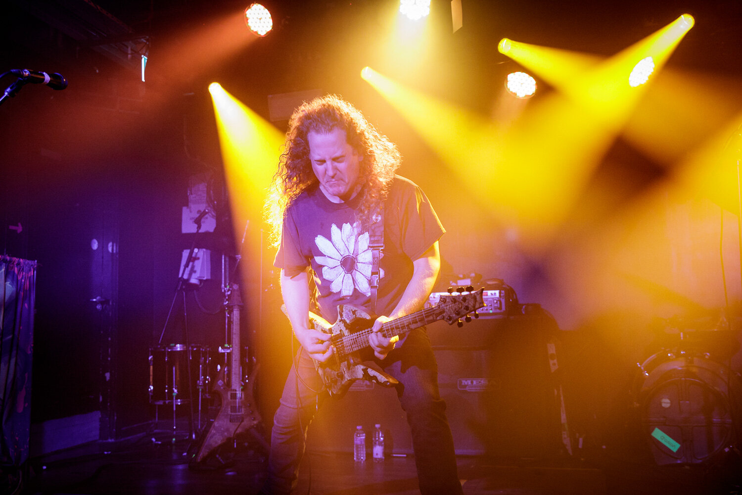 Voivod at the Academy Club in Manchester on November 30th 2019 ©Johann Wierzbicki | ROCKFLESH