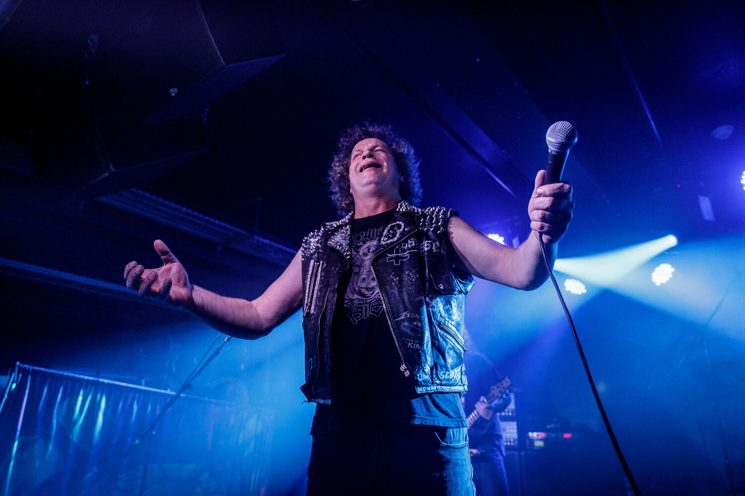 Voivod at the Academy Club in Manchester on November 30th 2019 ©Johann Wierzbicki | ROCKFLESH