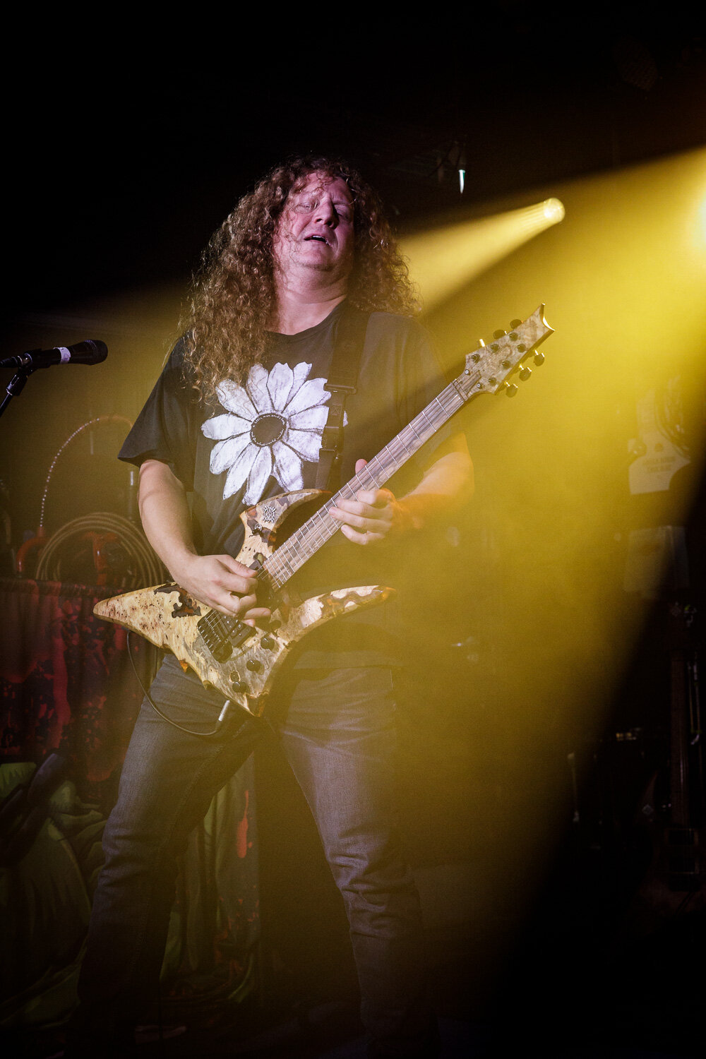 Voivod at the Academy Club in Manchester on November 30th 2019 ©Johann Wierzbicki | ROCKFLESH