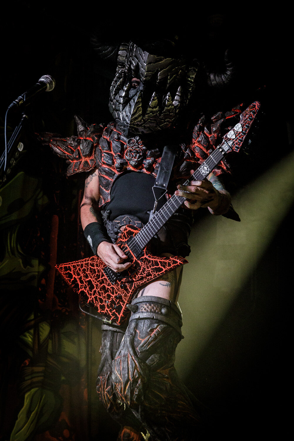  GWAR at the Academy Club in Manchester on November 30th 2019 ©Johann Wierzbicki | ROCKFLESH 