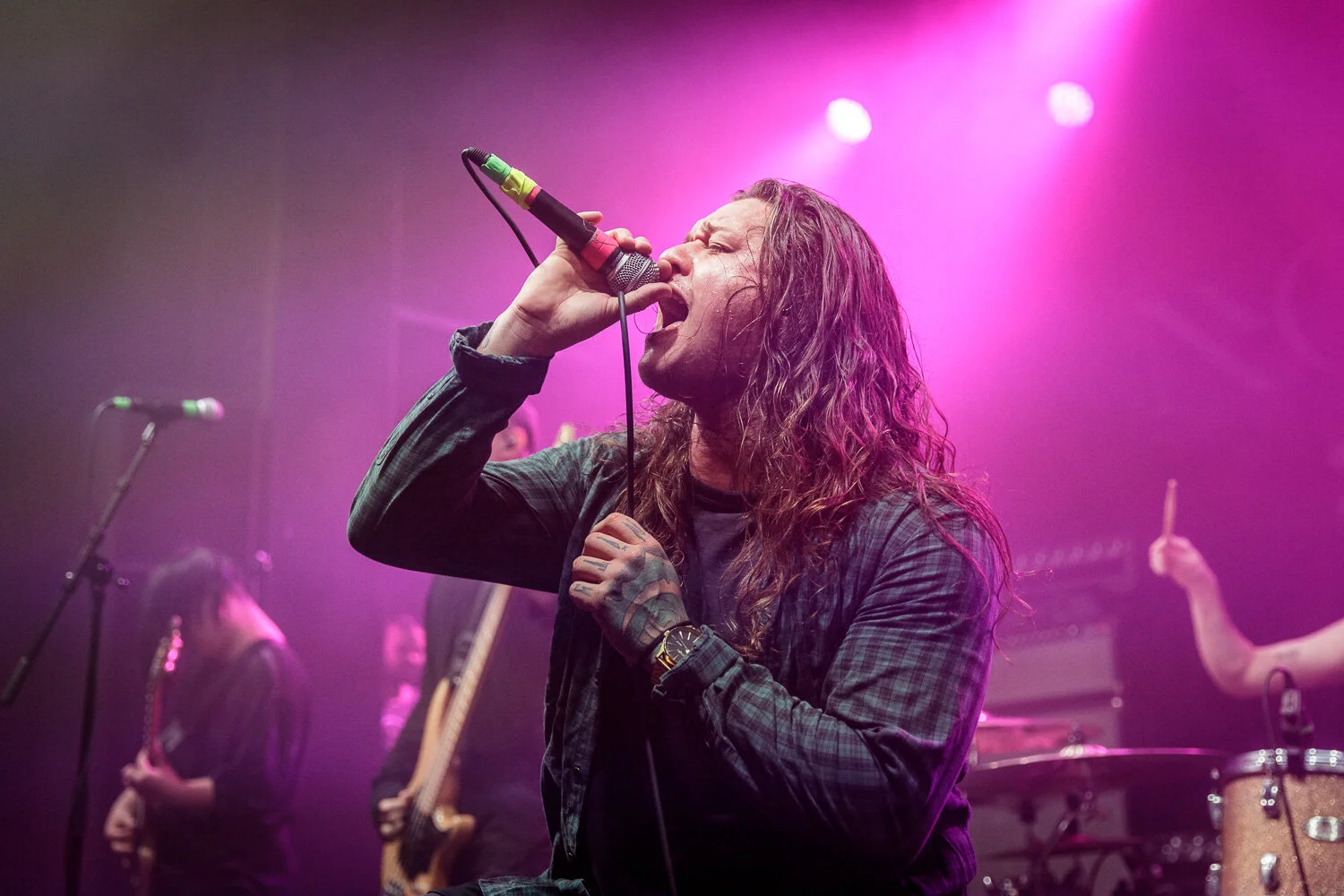 Polaris at the Academy 2 in Manchester on November 27th 2019