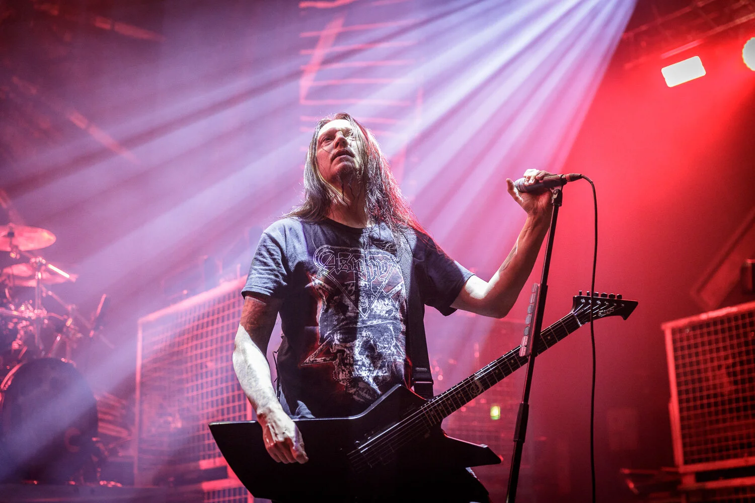Hypocrisy at the O2 Apollo in Manchester on November 29th 2019
