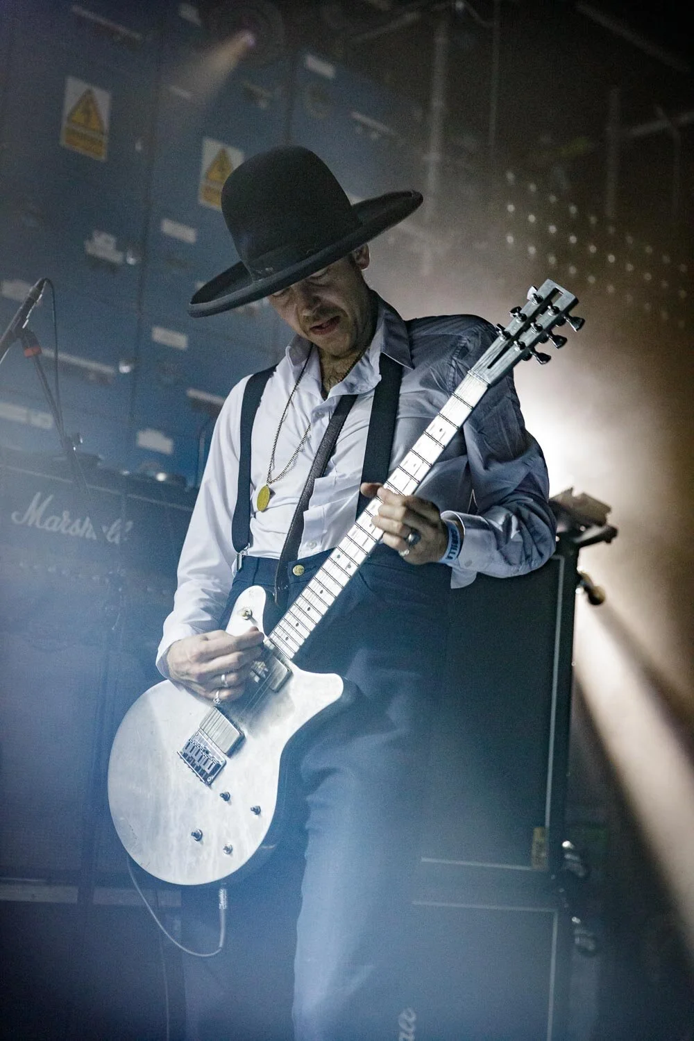 Årabrot at Gorilla in Manchester on May 7th 2019