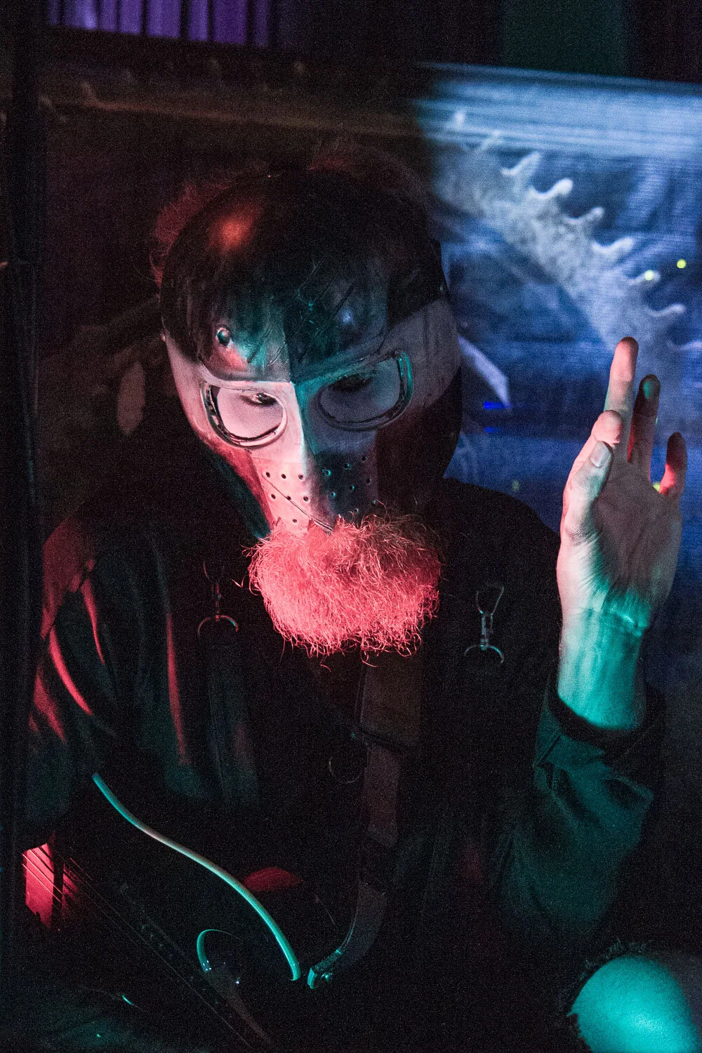 Anti-Clone at the Live Rooms in Chester on February 4th 2017