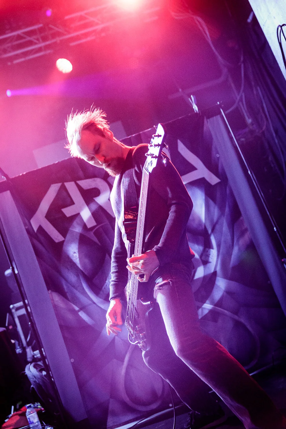 Khroma at the Academy 2 in Manchester on December 3rd 2019