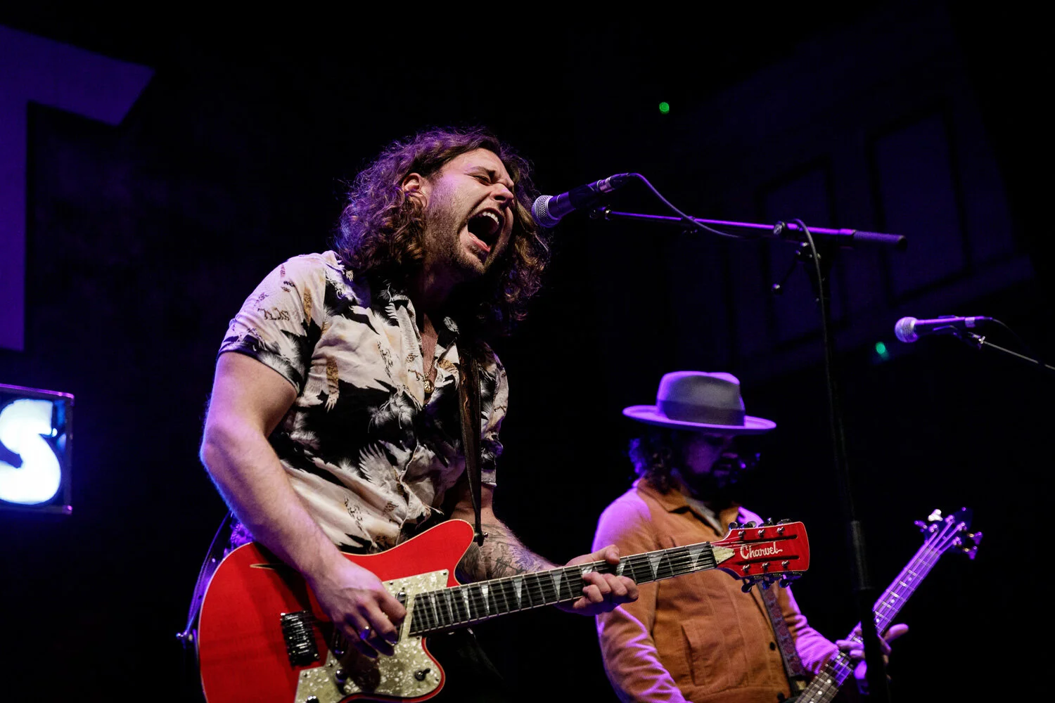 Novatines at Parr Hall in Warrington on December 6th 2019
