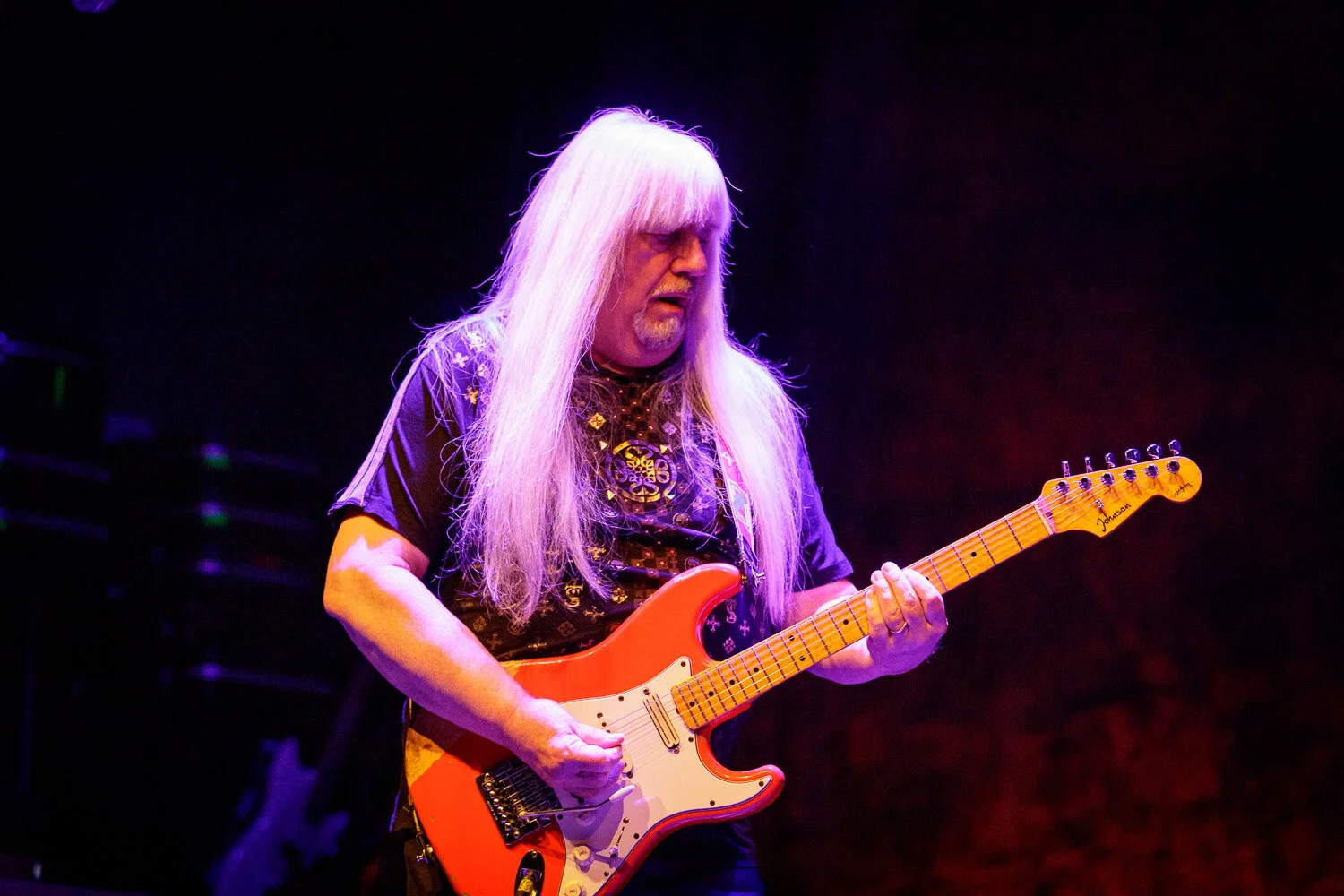 Sweet at Parr Hall in Warrington on December 6th 2019