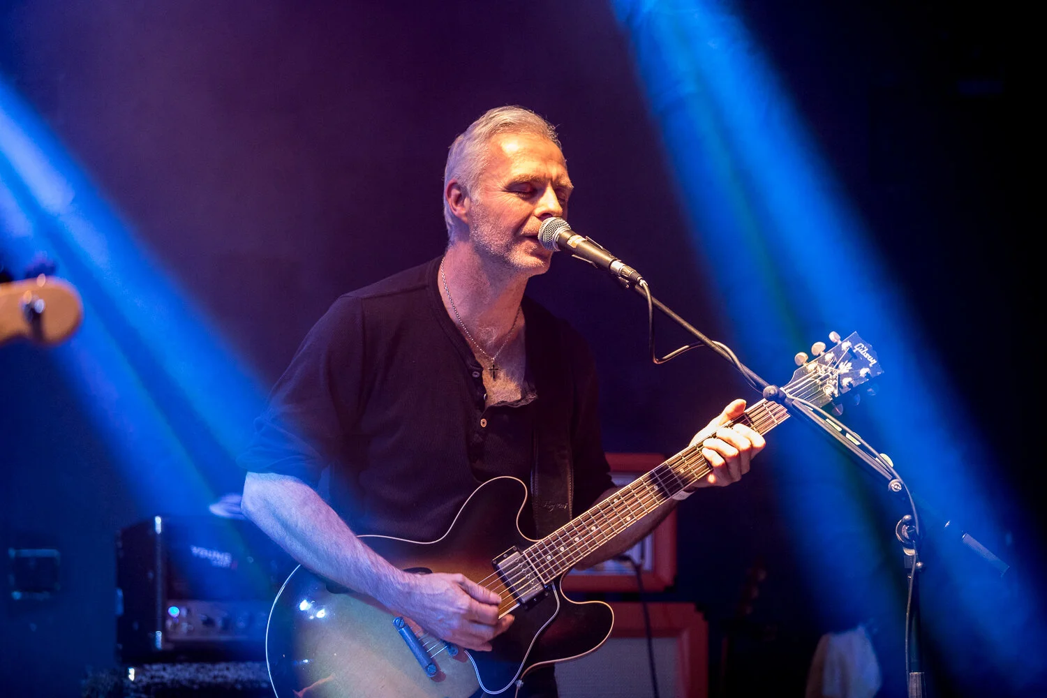 40Days at the Live Rooms in Chester on November 29th 2017