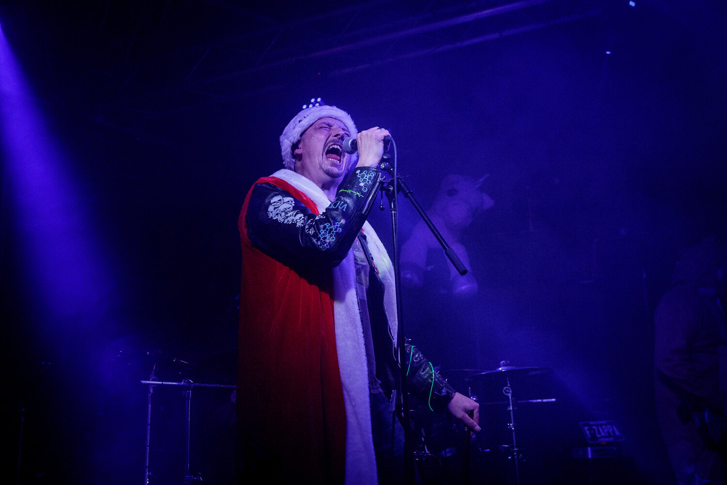Lullaby For A Unicorn at The Live Rooms in Chester on December 7th 2019 ©Johann Wierzbicki | ROCKFLESH