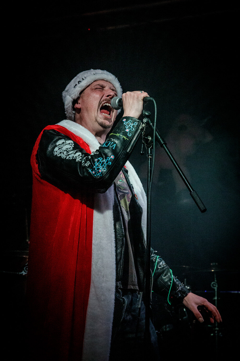 Lullaby For A Unicorn at The Live Rooms in Chester on December 7th 2019 ©Johann Wierzbicki | ROCKFLESH