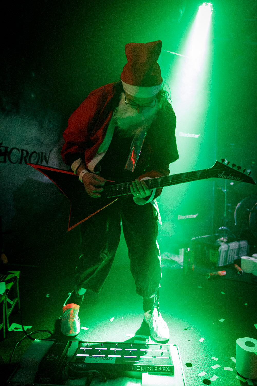 Lullaby For A Unicorn at The Live Rooms in Chester on December 7th 2019 ©Johann Wierzbicki | ROCKFLESH