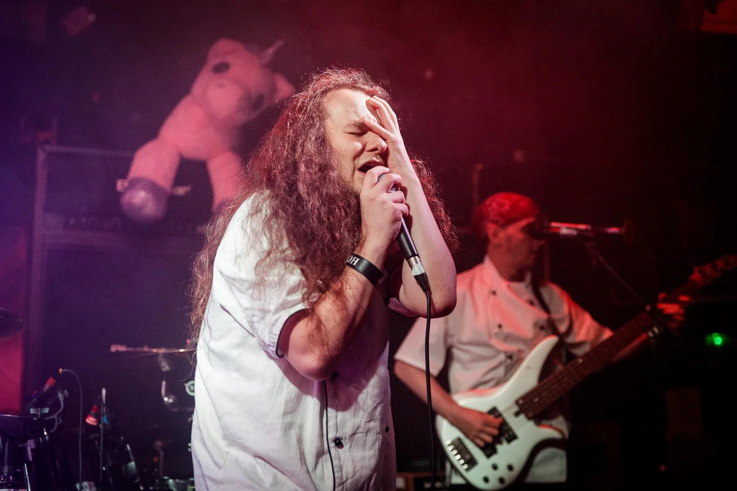 Thrashatouille at the Live Rooms in Chester on December 7th 2019