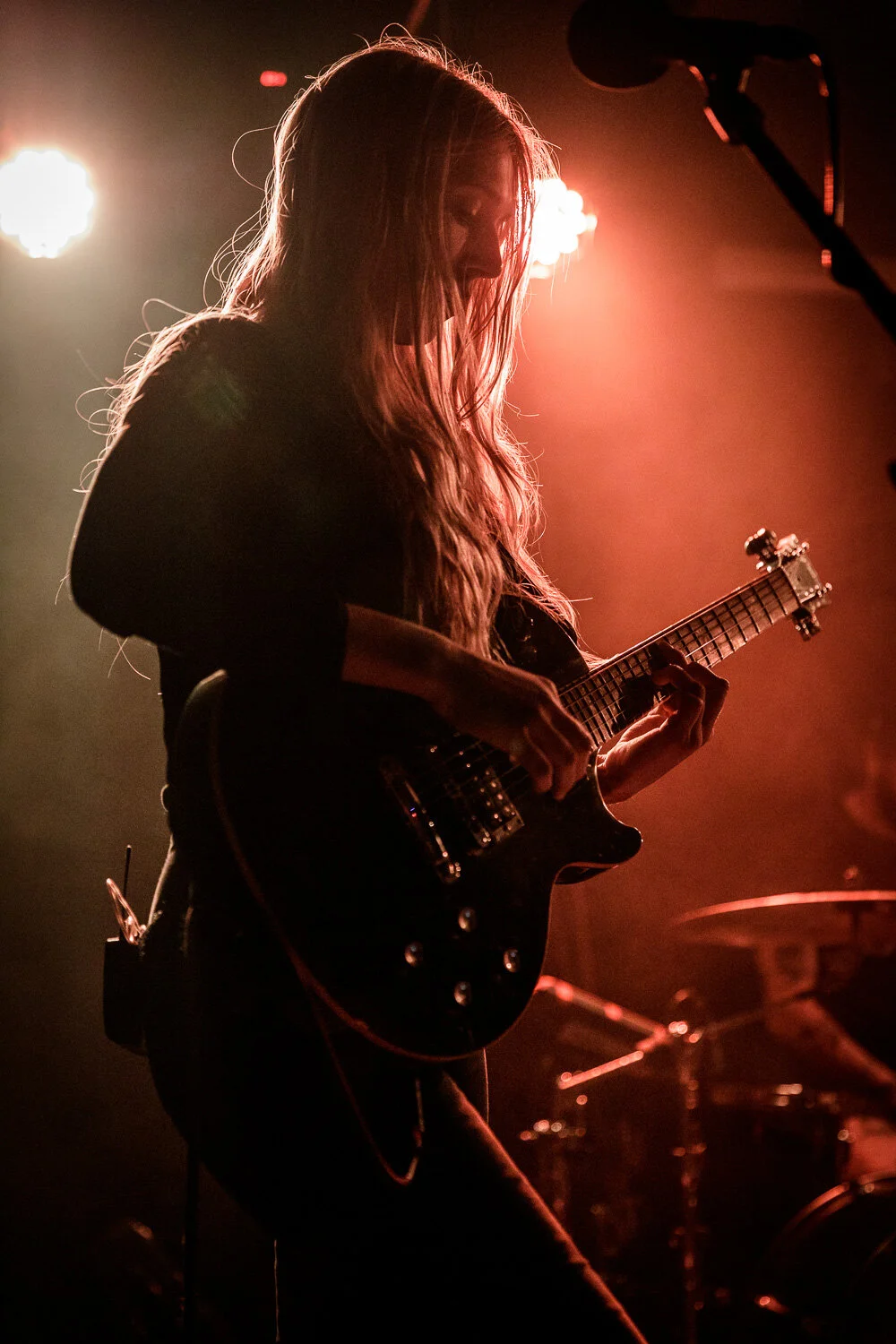 E-L-R at Rebellion in Manchester on December 8th 2019 ©Johann Wierzbicki | ROCKFLESH