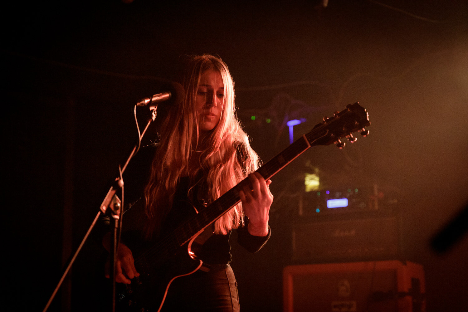 E-L-R at Rebellion in Manchester on December 8th 2019 ©Johann Wierzbicki | ROCKFLESH