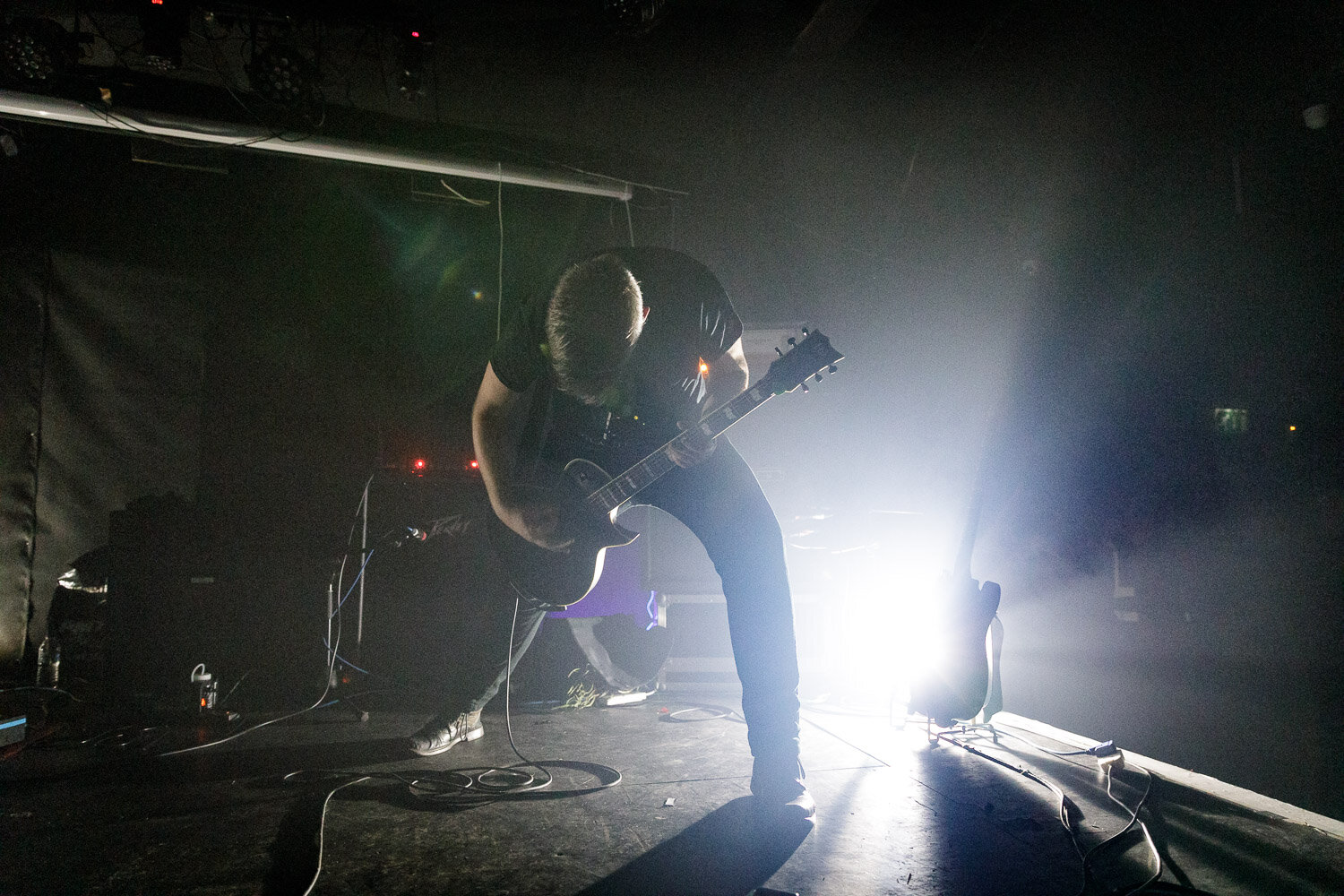 Hundred Year Old Man at Rebellion in Manchester on December 8th 2019 ©Johann Wierzbicki | ROCKFLESH