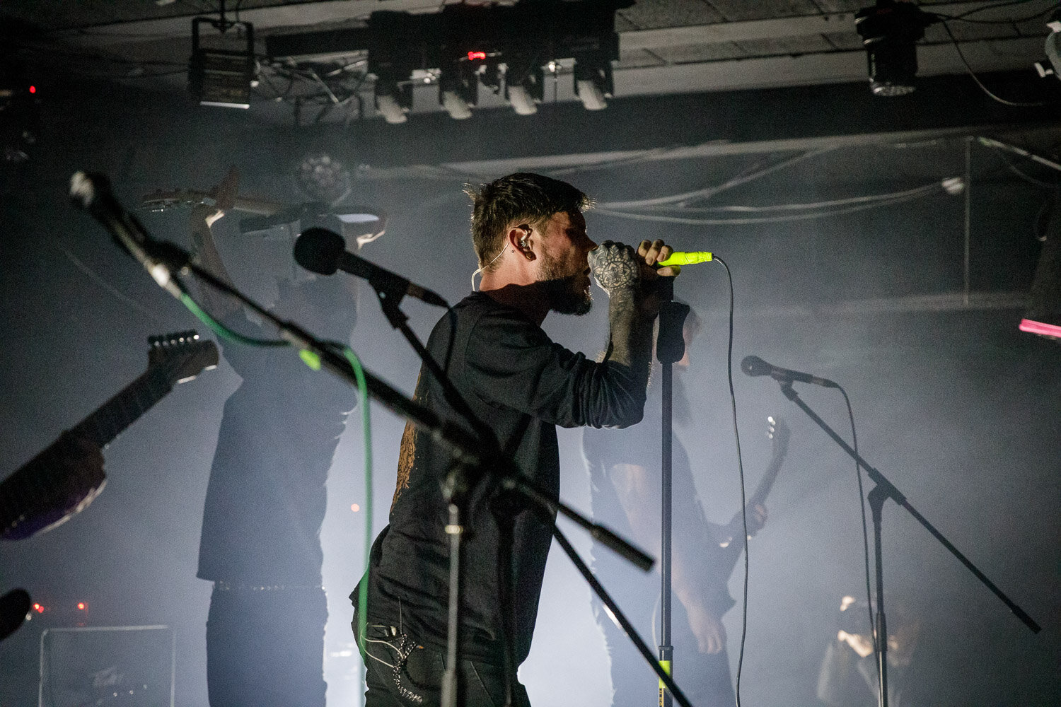 Hundred Year Old Man at Rebellion in Manchester on December 8th 2019 ©Johann Wierzbicki | ROCKFLESH