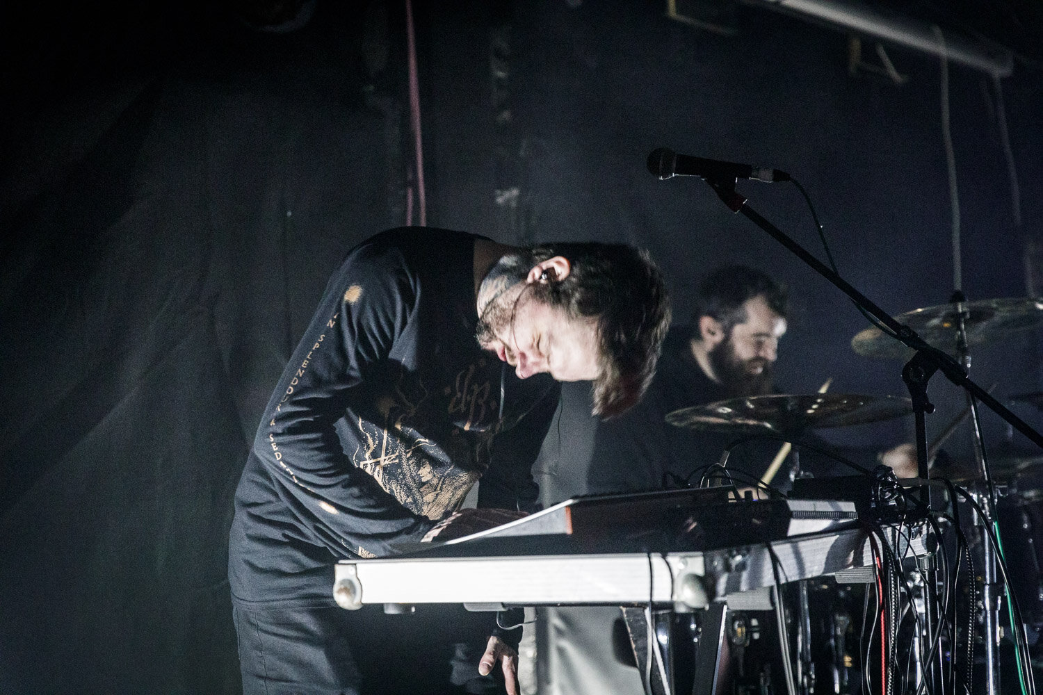 Hundred Year Old Man at Rebellion in Manchester on December 8th 2019 ©Johann Wierzbicki | ROCKFLESH