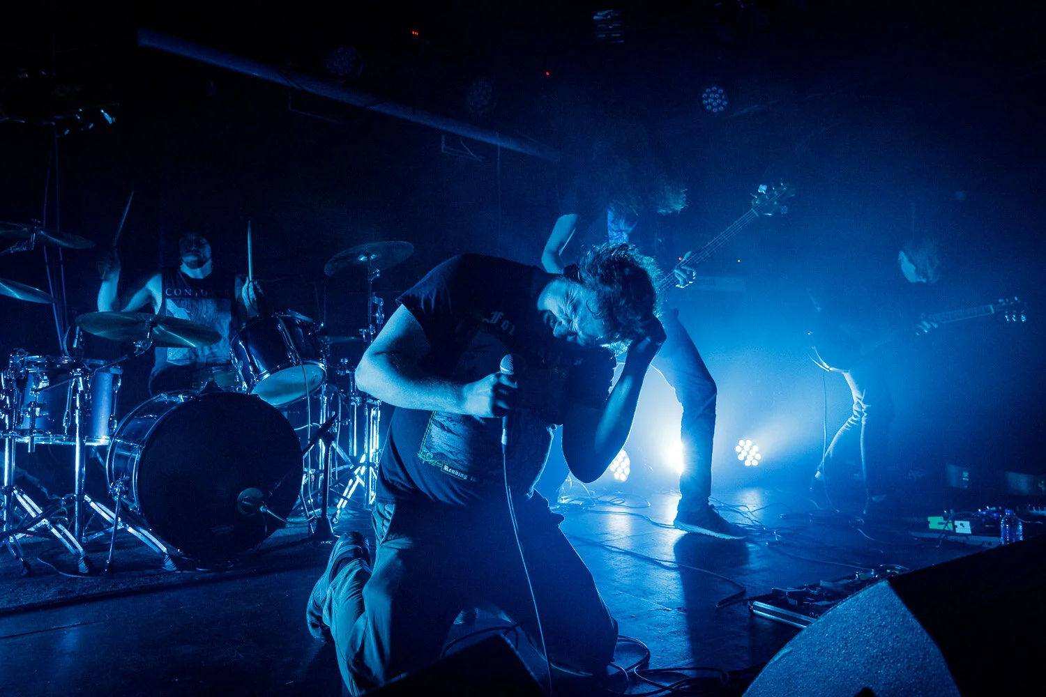 Ba'al at Rebellion in Manchester on December 8th 2019