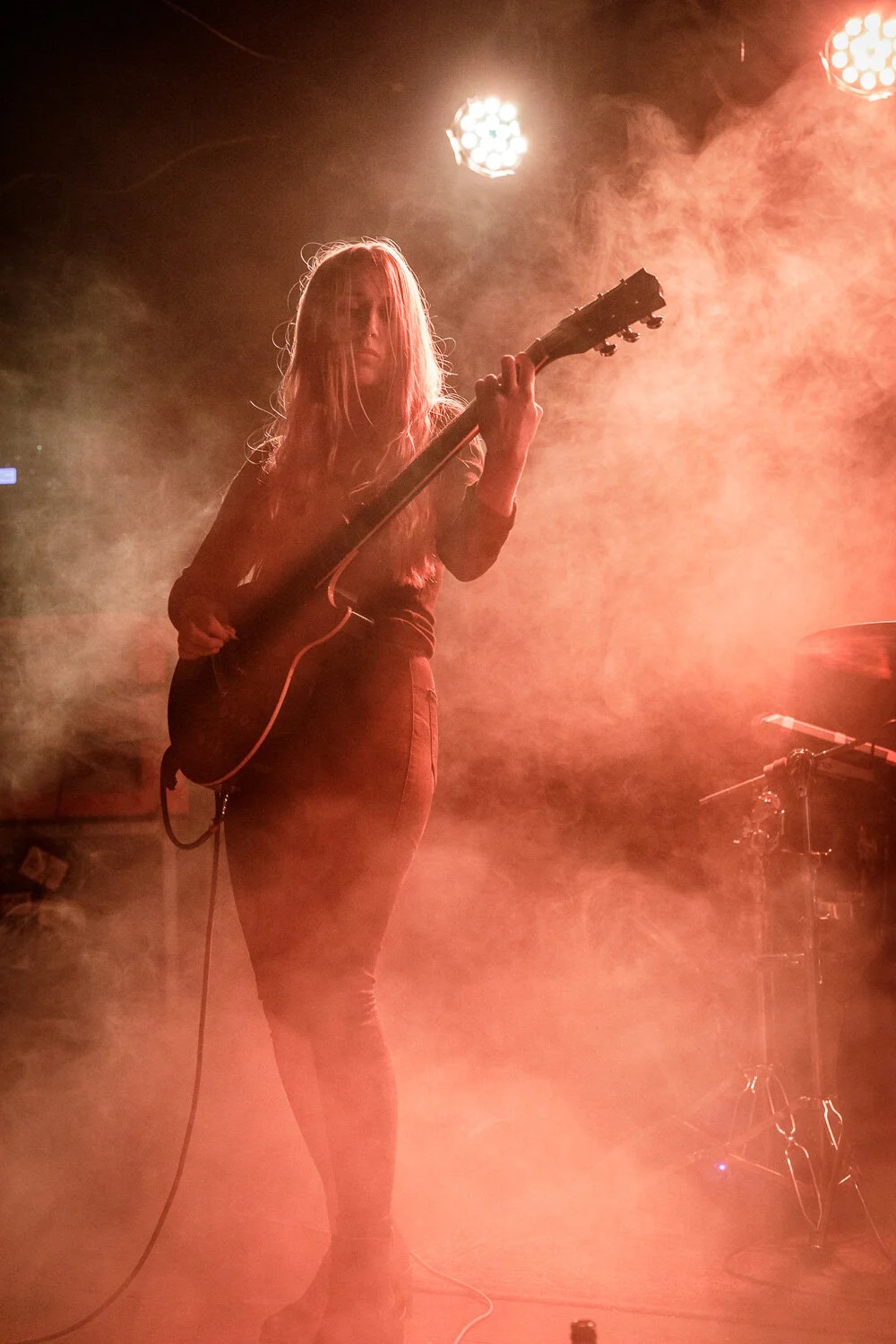 E-L-R at Rebellion in Manchester on December 8th 2019