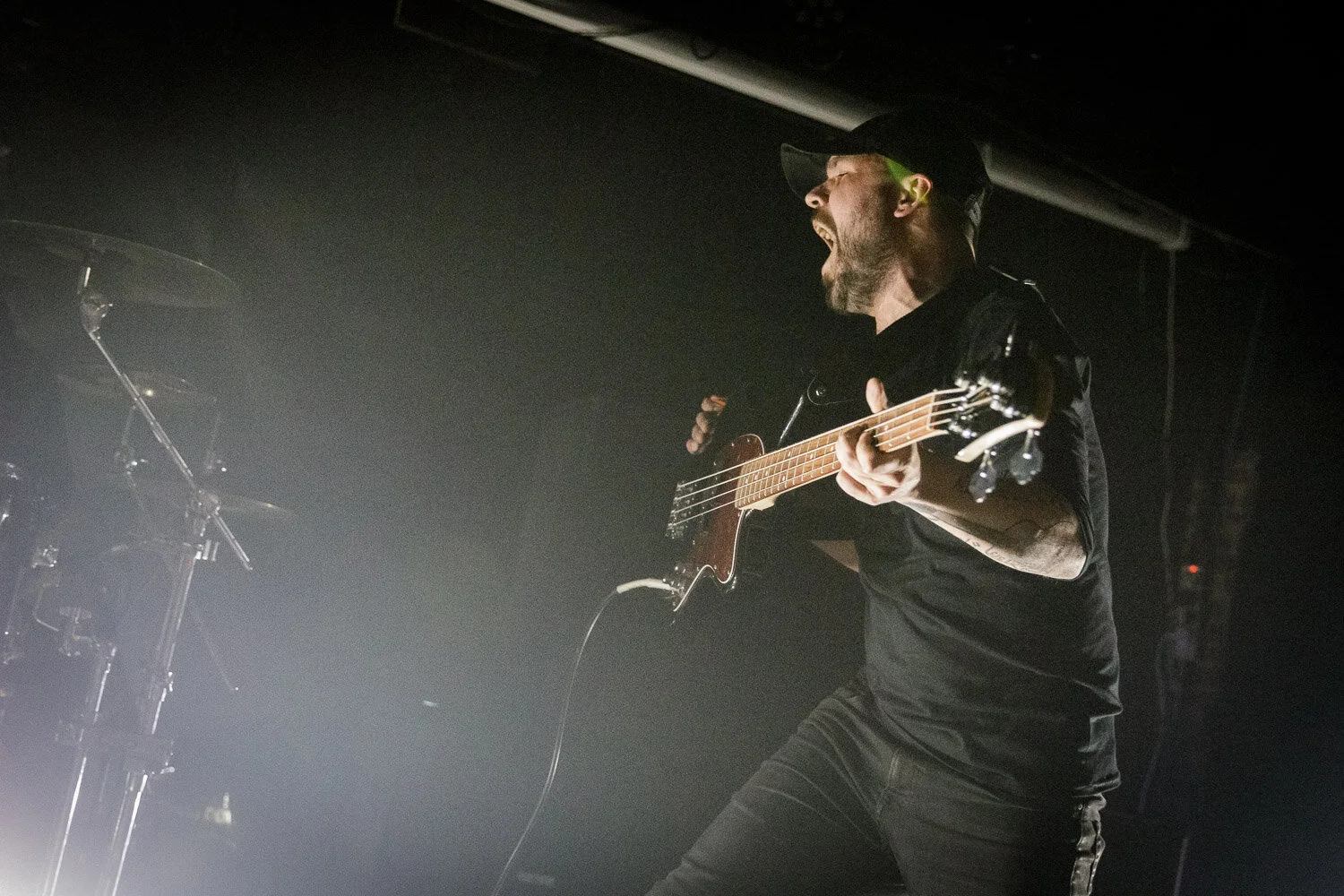 Hundred Year Old Man at Rebellion in Manchester on December 8th 2019
