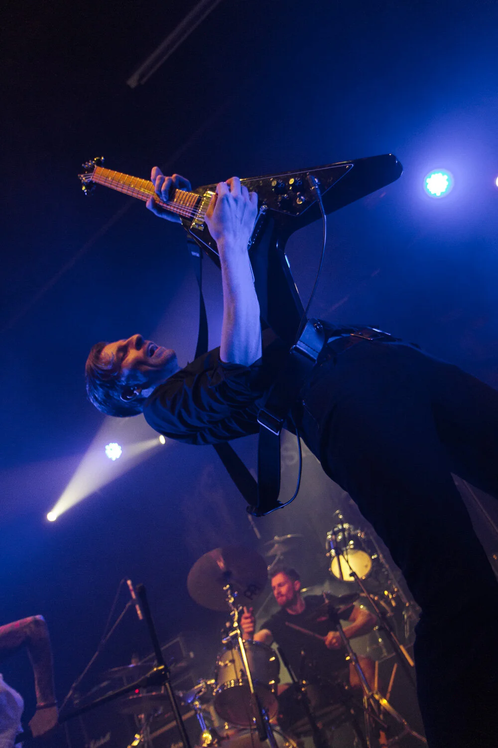 Massive Wagons at the O2 Ritz in Manchester on January 26th 2017