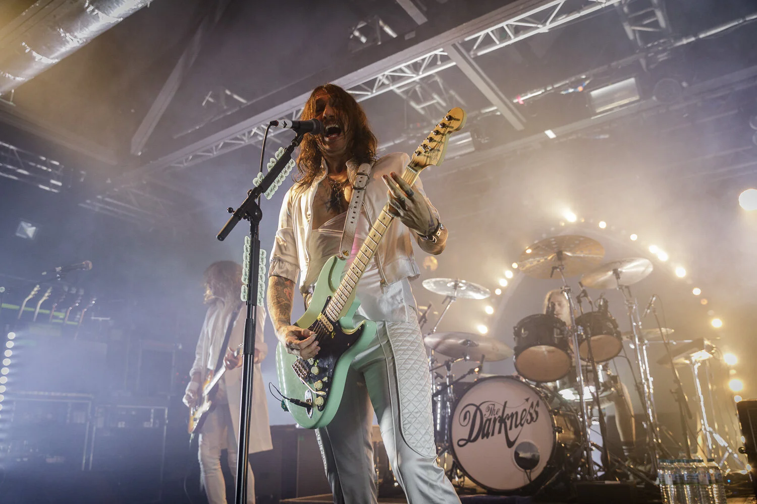 The Darkness at the O2 Academy in Liverpool on December 18th 2019