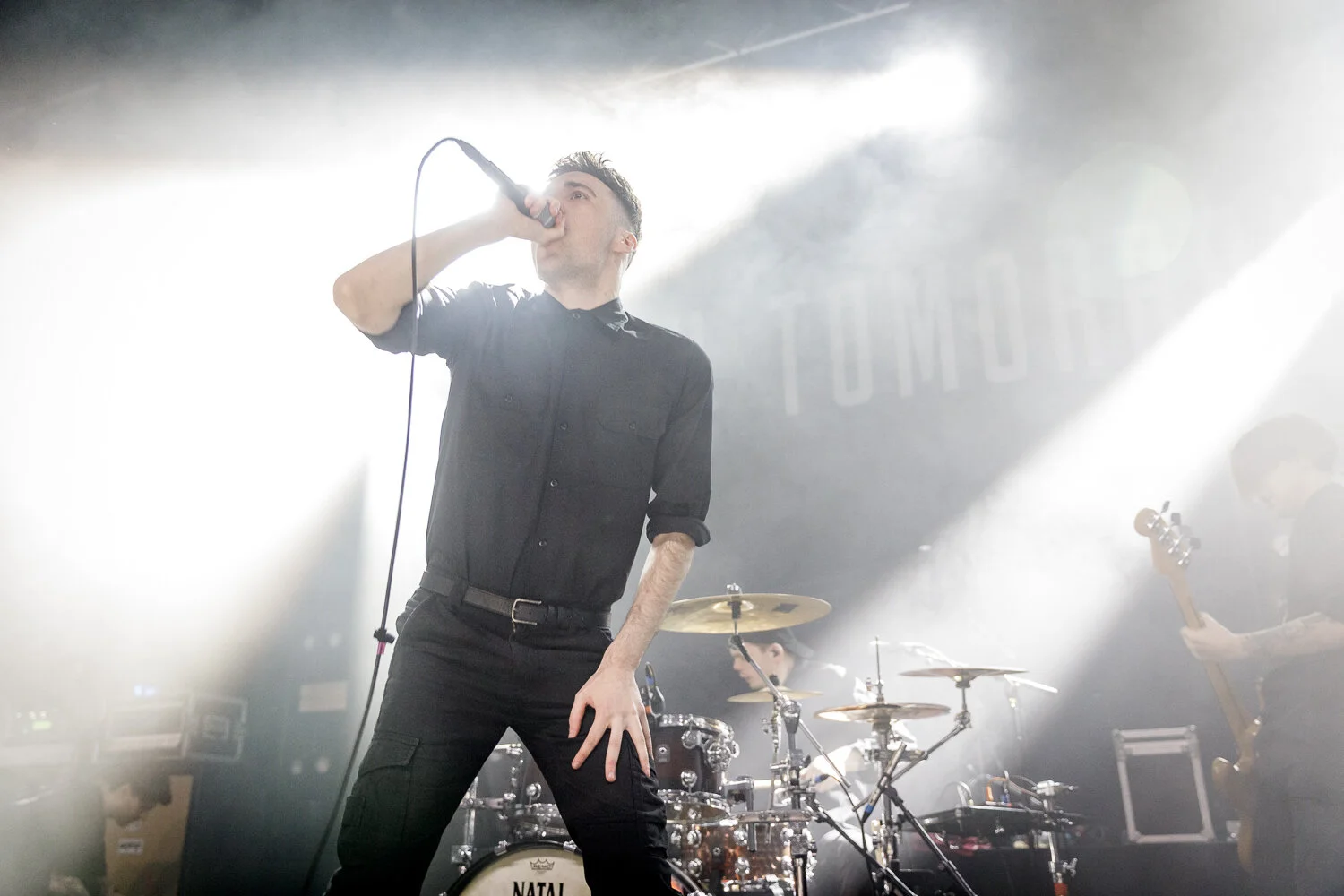 Blood Youth at the Academy in Manchester on December 20th 2019
