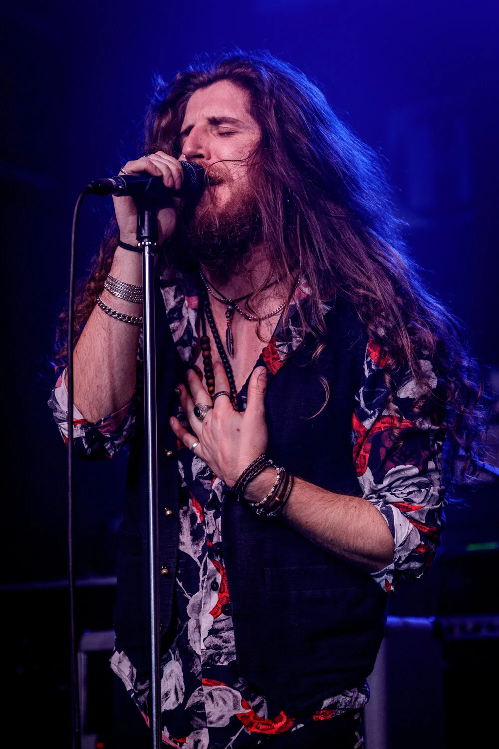 Bad Touch at Hangar 34 in Liverpool on March 16th 2018