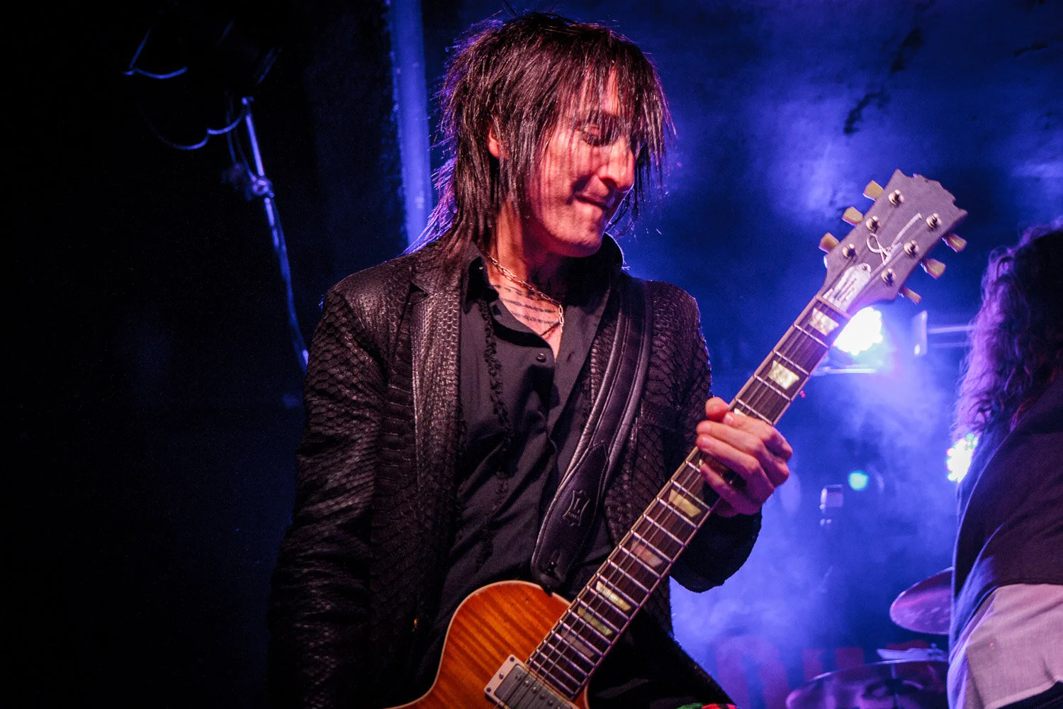 The Dead Daisies at the Academy 3 in Manchester on December 10th 2015