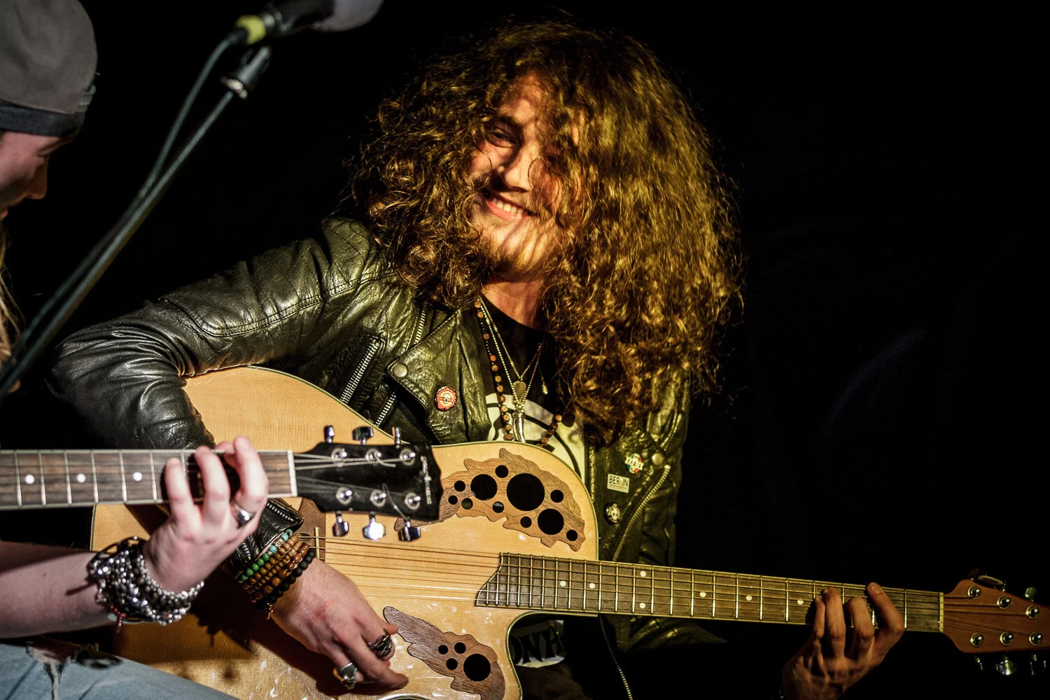 Black Cat Bones at the Krazyhouse in Liverpool on December 29th 2016