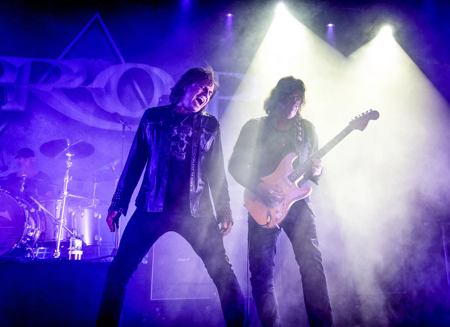 Europe at the Academy in Manchester on September 14th 2018
