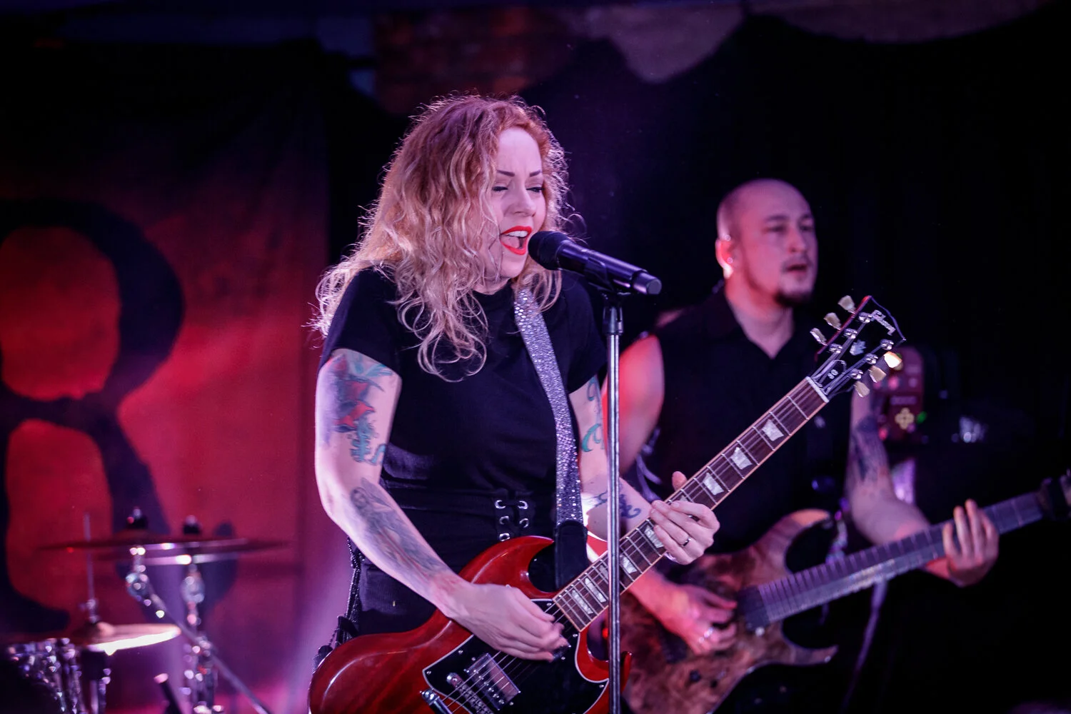 Vuur at FAC251 in Manchester on February 2nd 2018