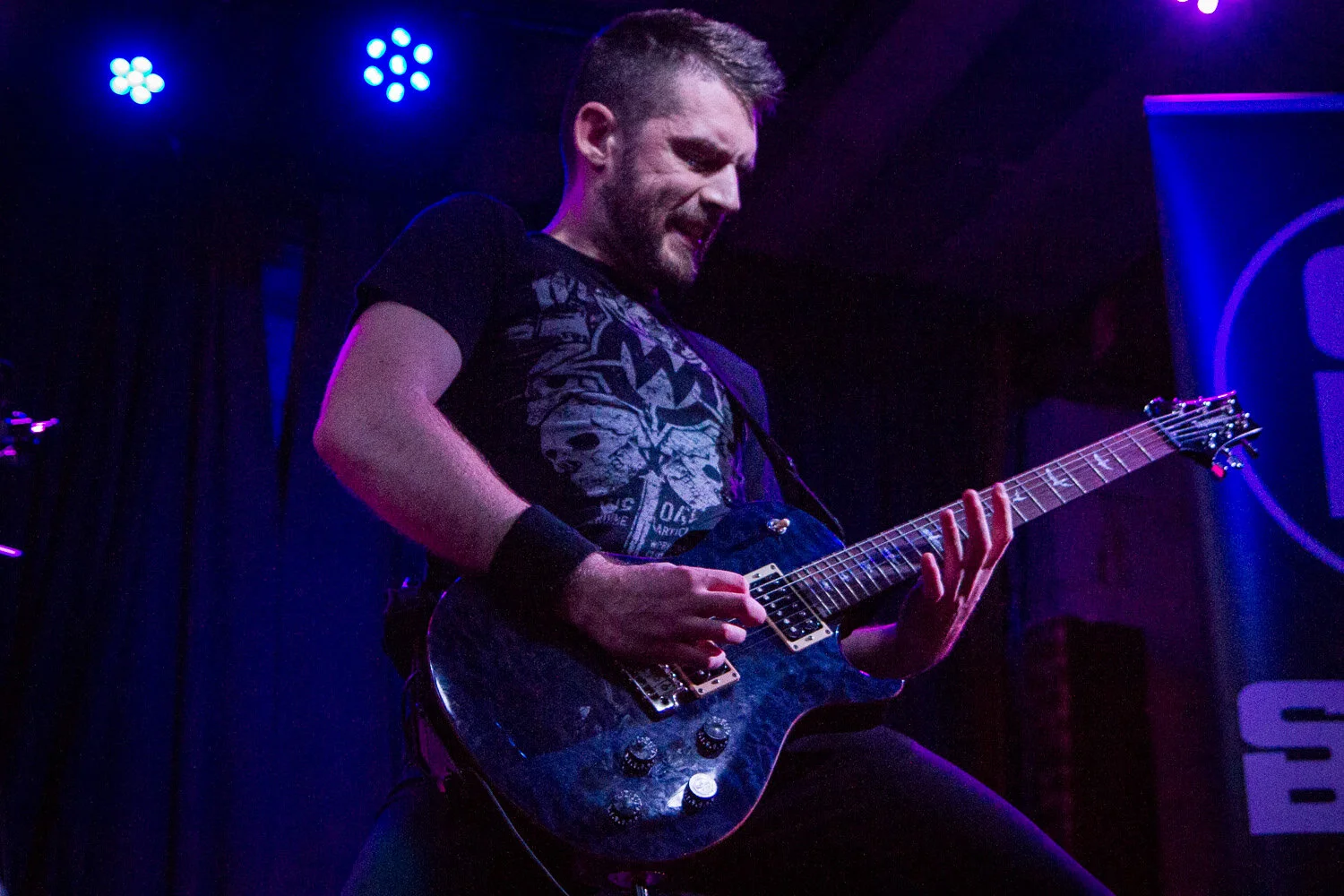 Stone Broken at Rebellion in Manchester on December 1st 2016