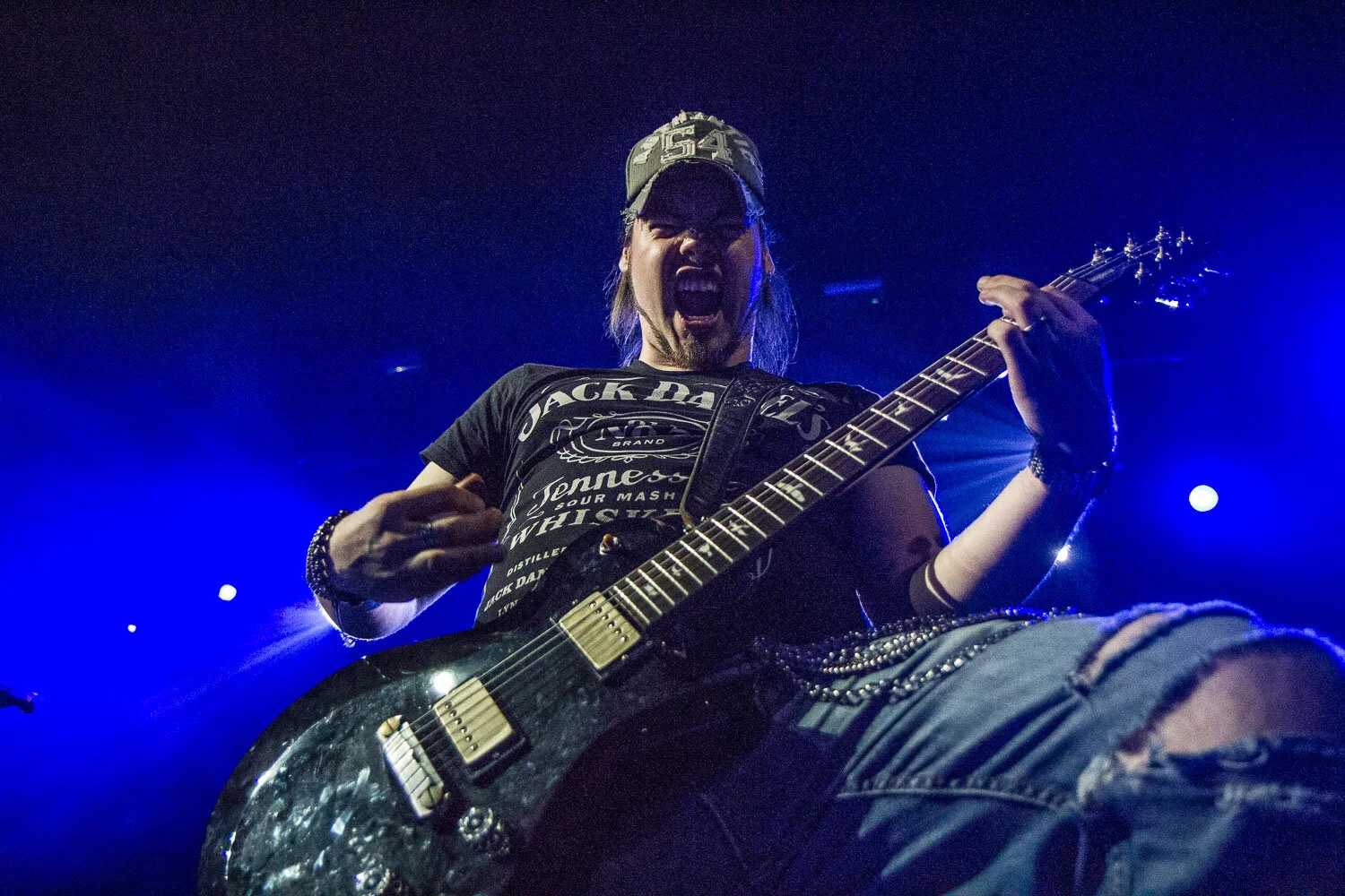 Stone Broken at the Academy in Manchester on June 28th 2017