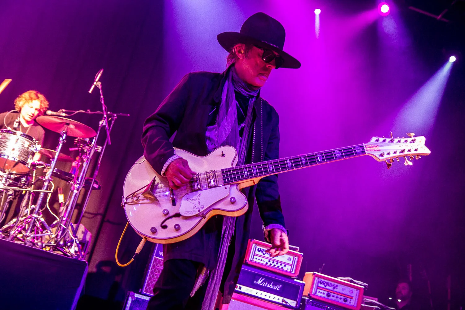 Cheap Trick at the Academy in Manchester on June 28th 2017