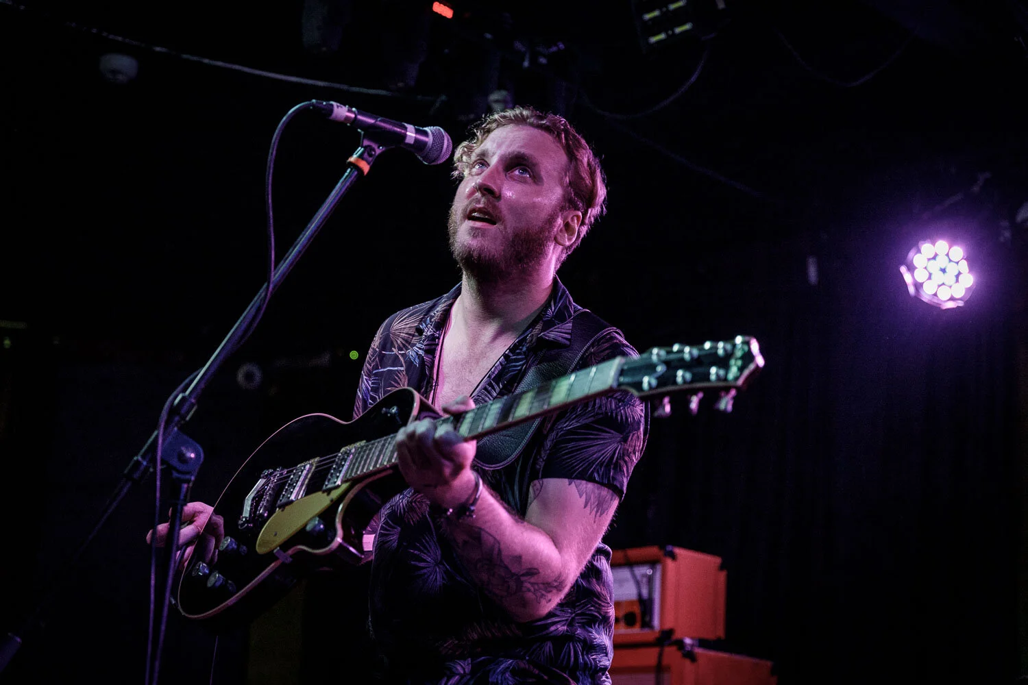 Wolf Jaw at Rebellion in Manchester on July 23rd 2019